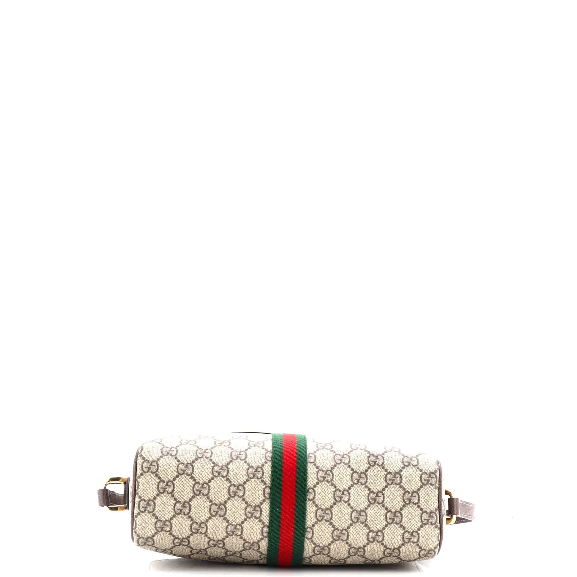 Gucci Ophidia Shoulder Bag Gg Coated
