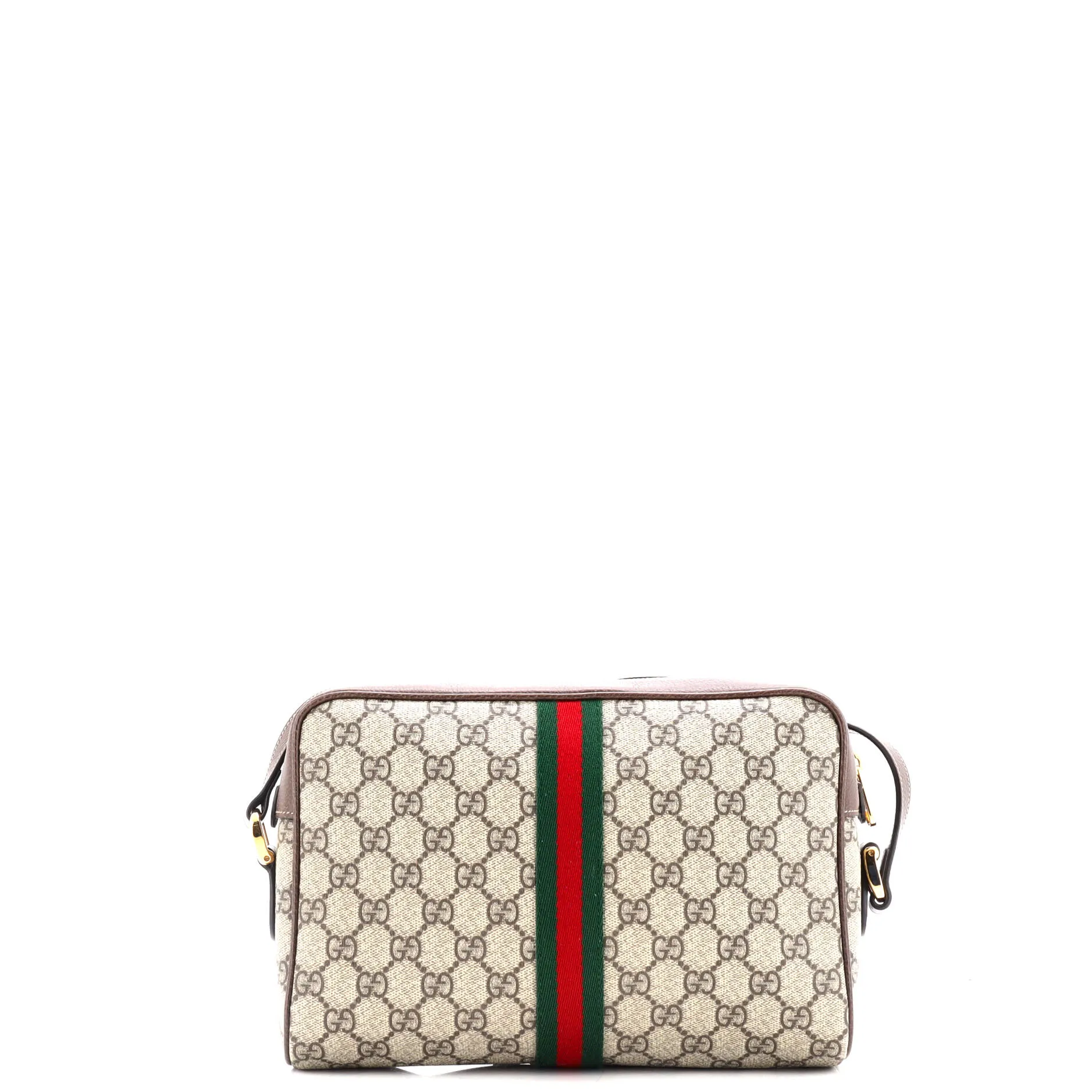 Gucci Ophidia Shoulder Bag Gg Coated