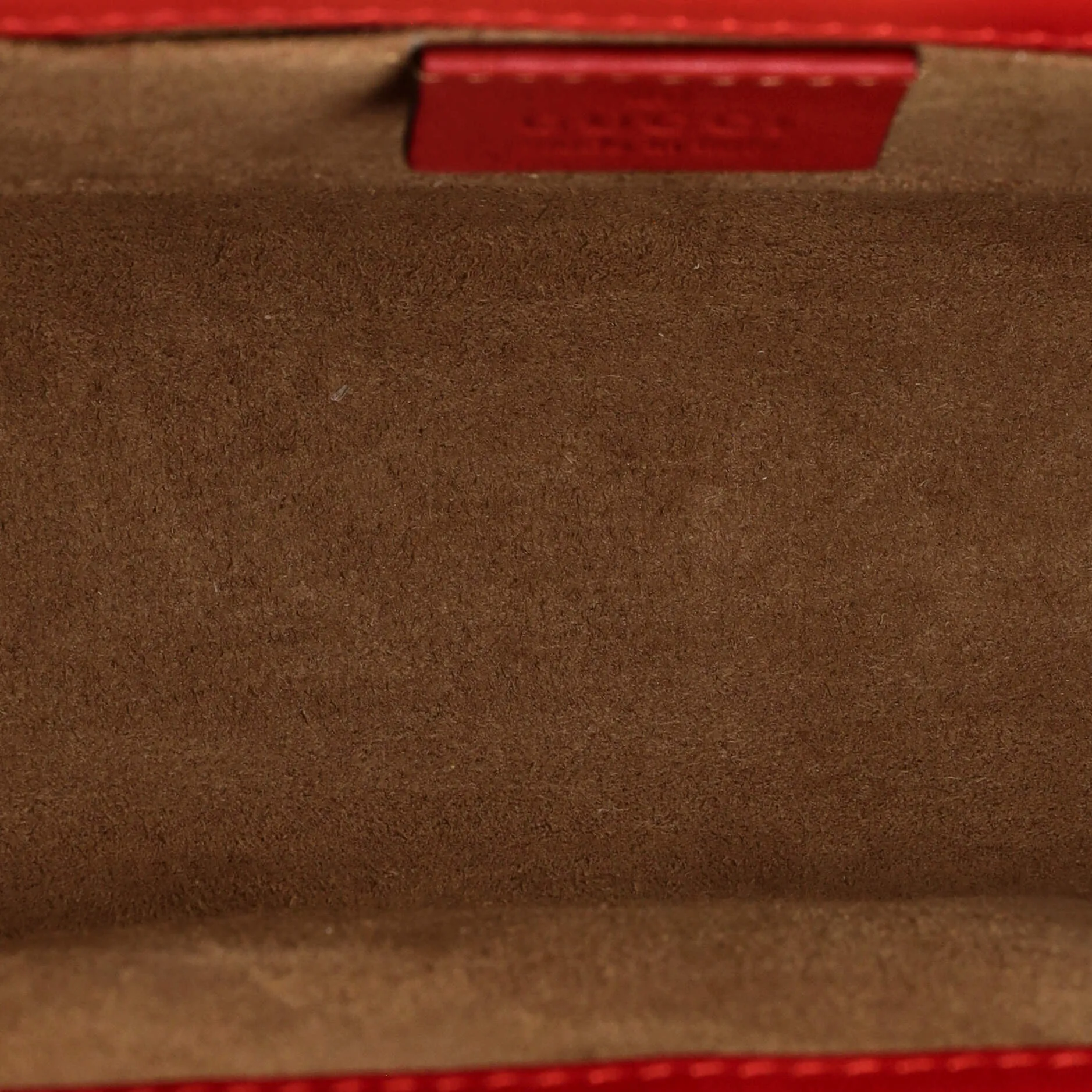 Gucci Padlock Shoulder Bag Gg Coated
