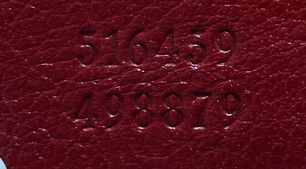 Gucci Re(Belle) Top Handle Bag Leather