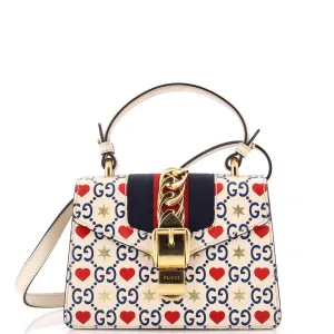 Gucci Sylvie Top Handle Bag Limited