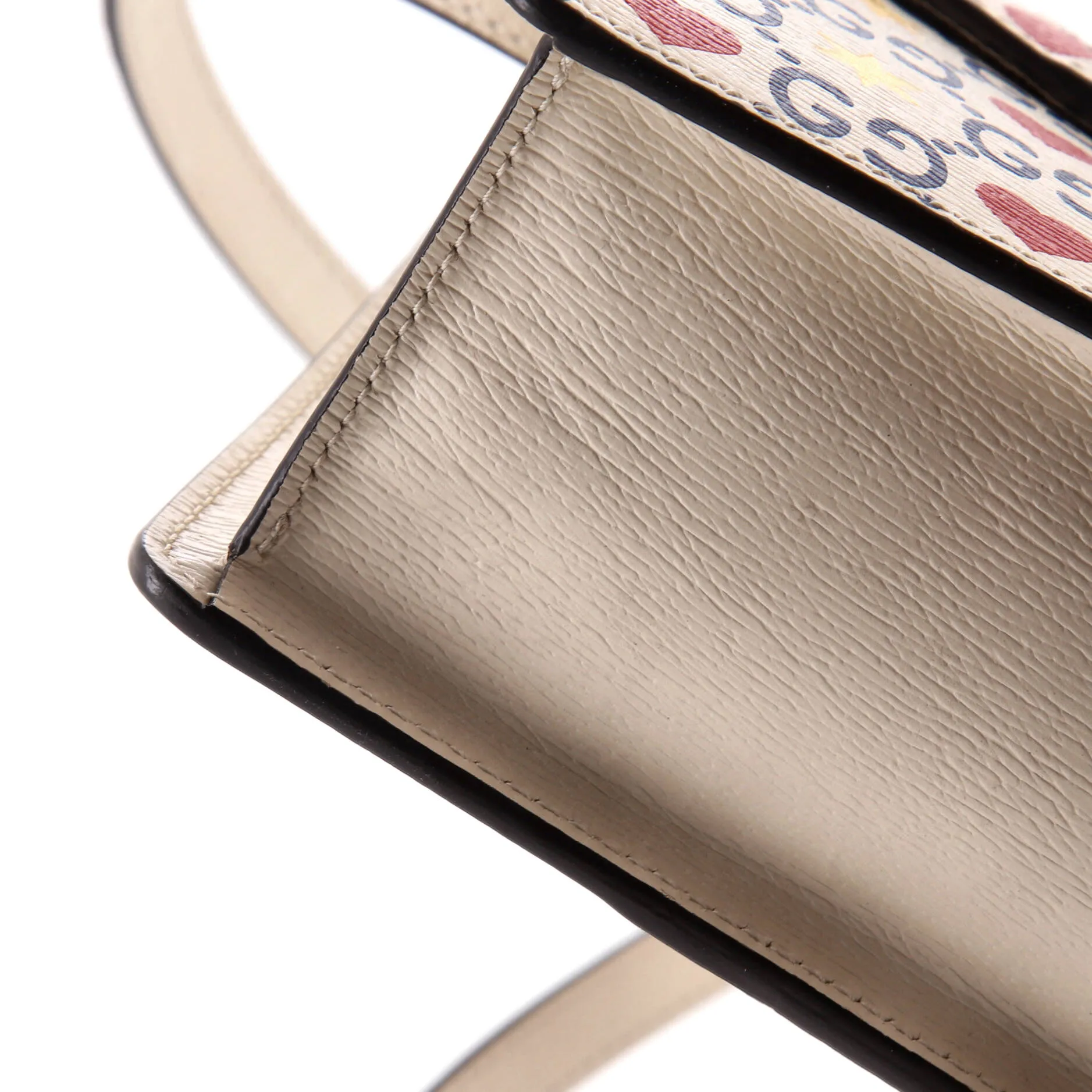 Gucci Sylvie Top Handle Bag Limited