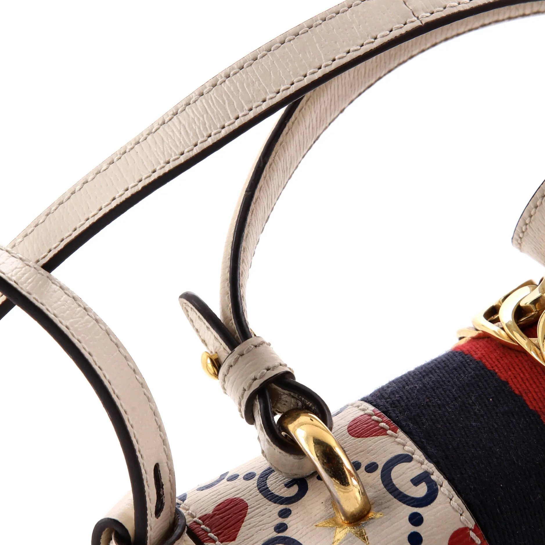 Gucci Sylvie Top Handle Bag Limited