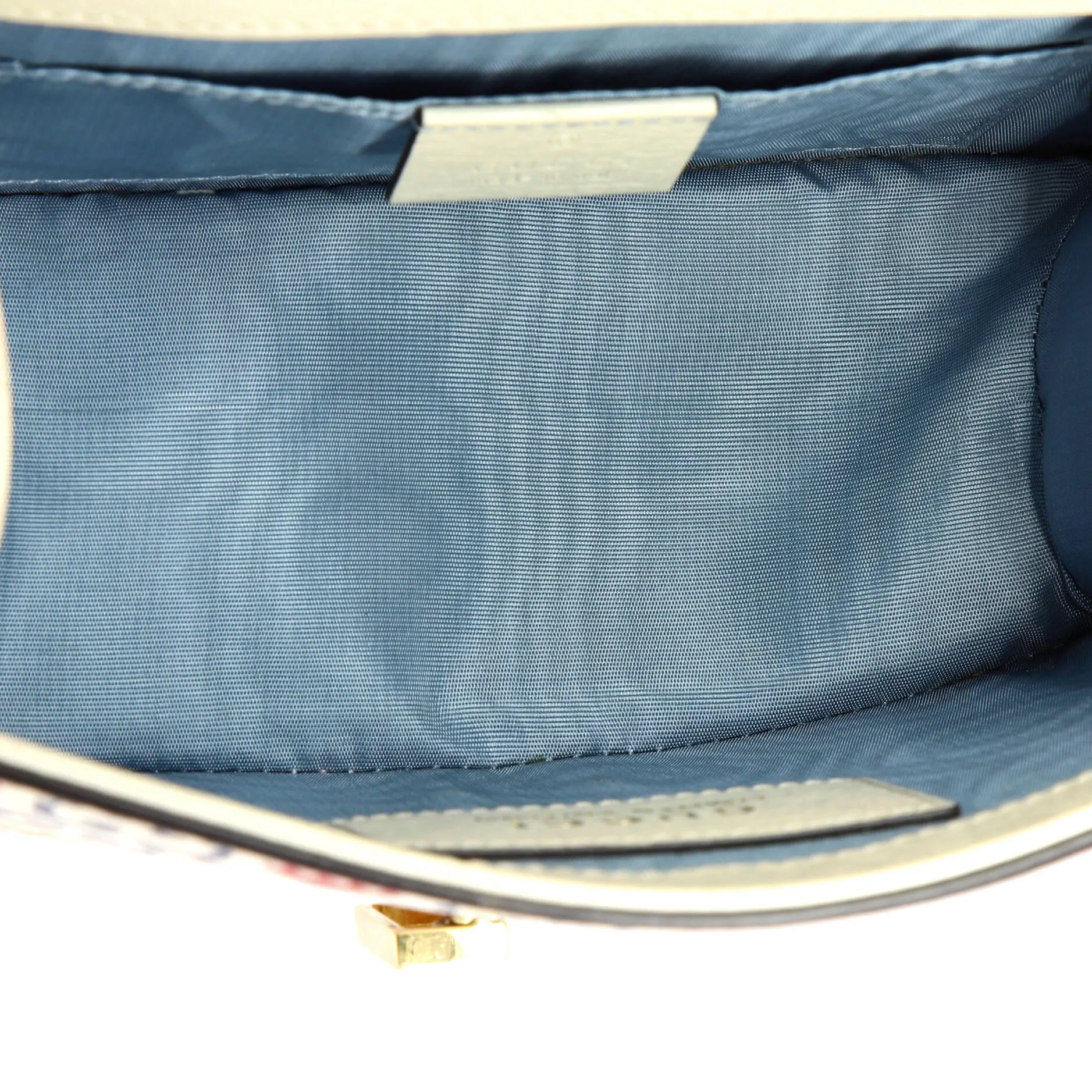 Gucci Sylvie Top Handle Bag Limited