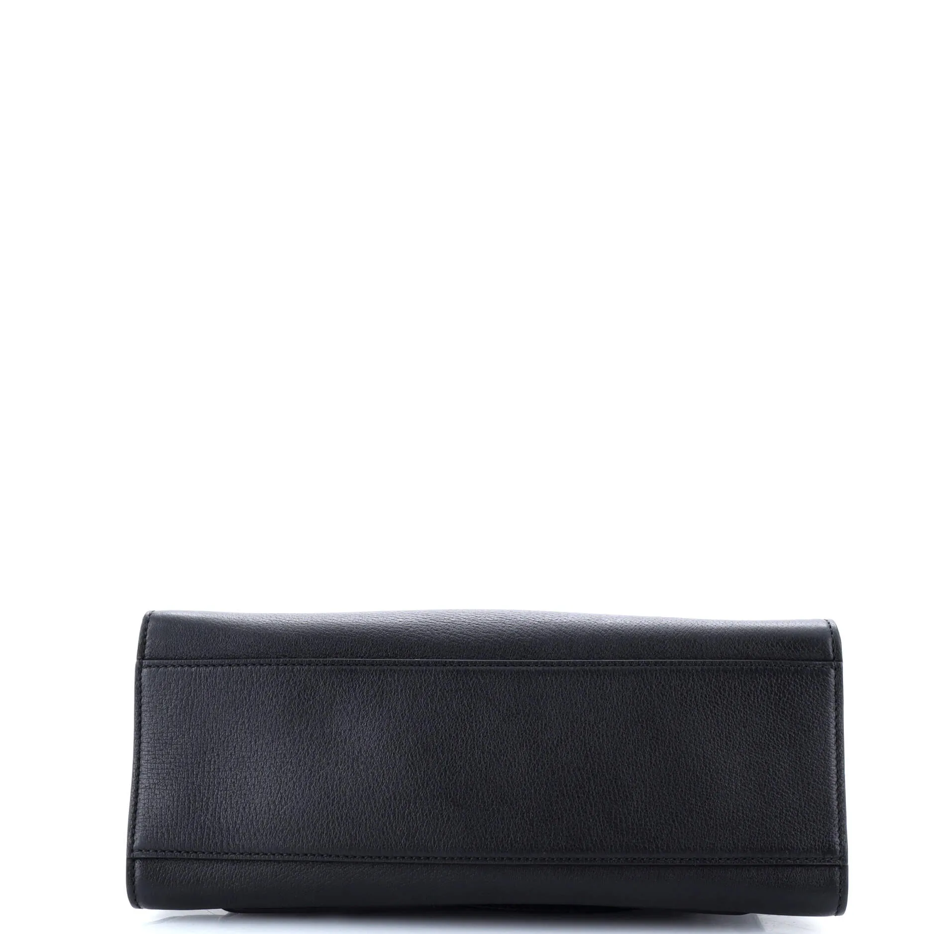 Gucci Totem Top Handle Bag Leather