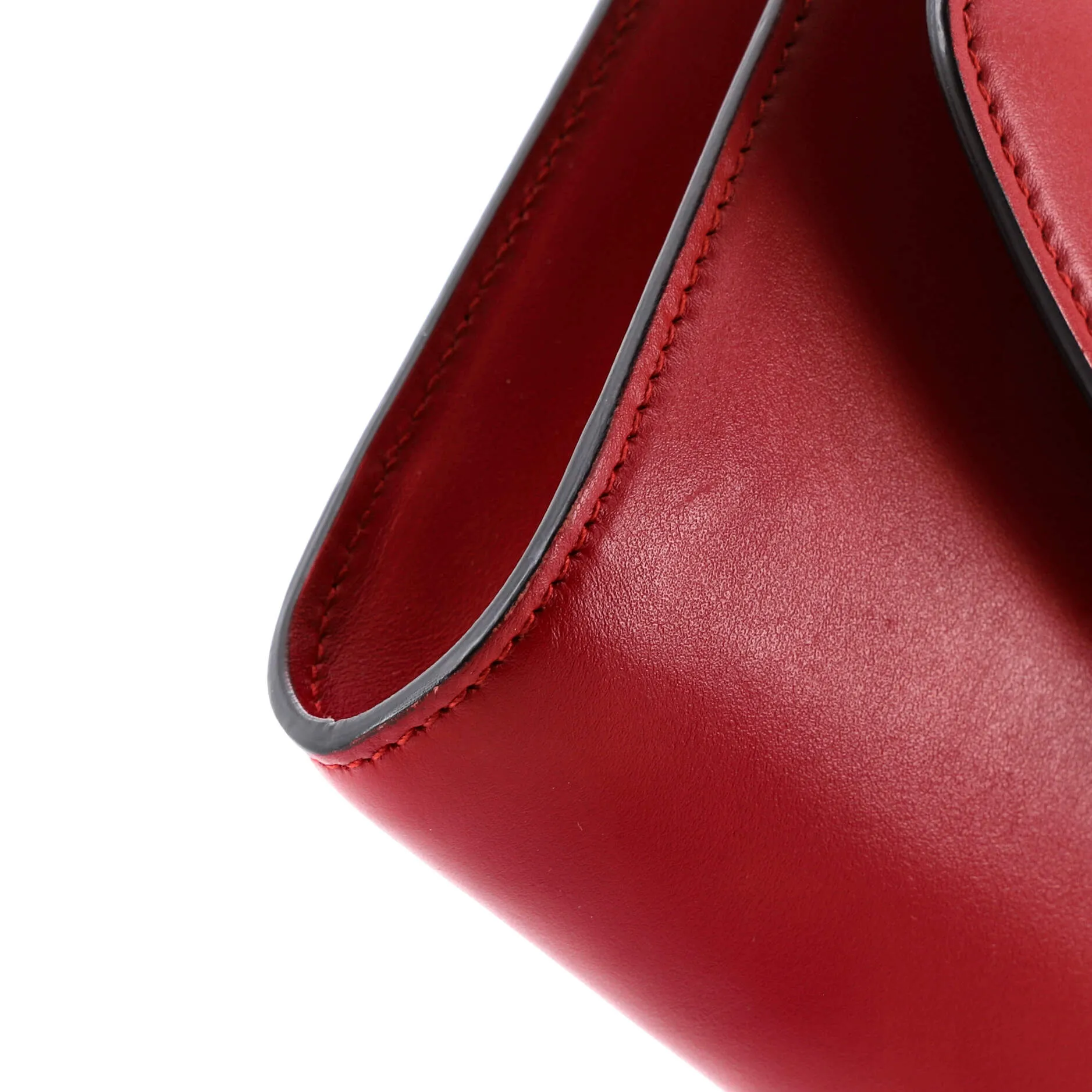 Gucci Zumi Shoulder Bag Leather Mini