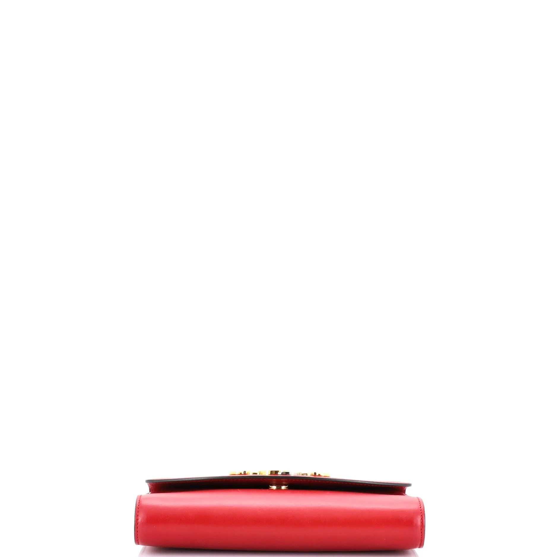 Gucci Zumi Shoulder Bag Leather Mini
