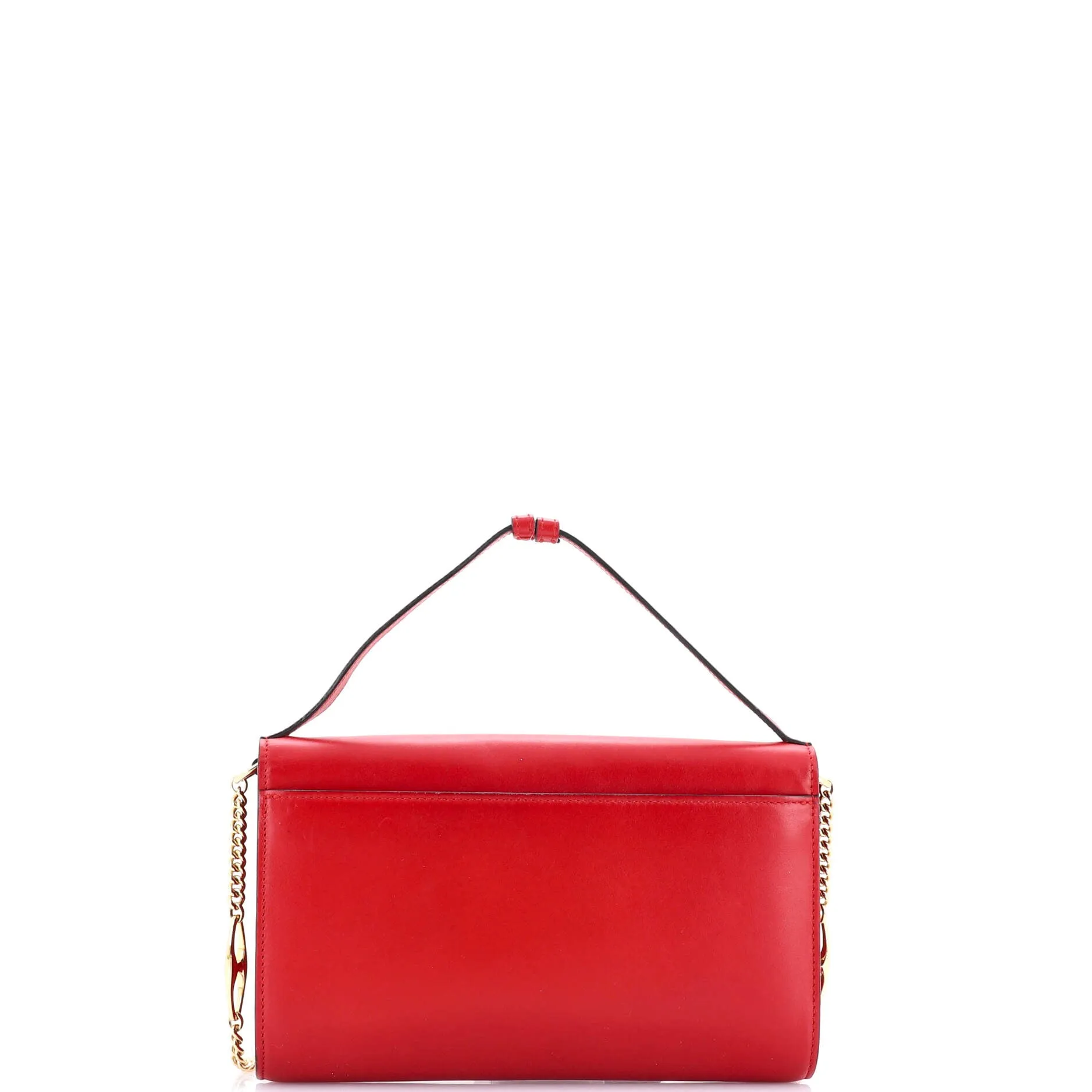Gucci Zumi Shoulder Bag Leather Mini