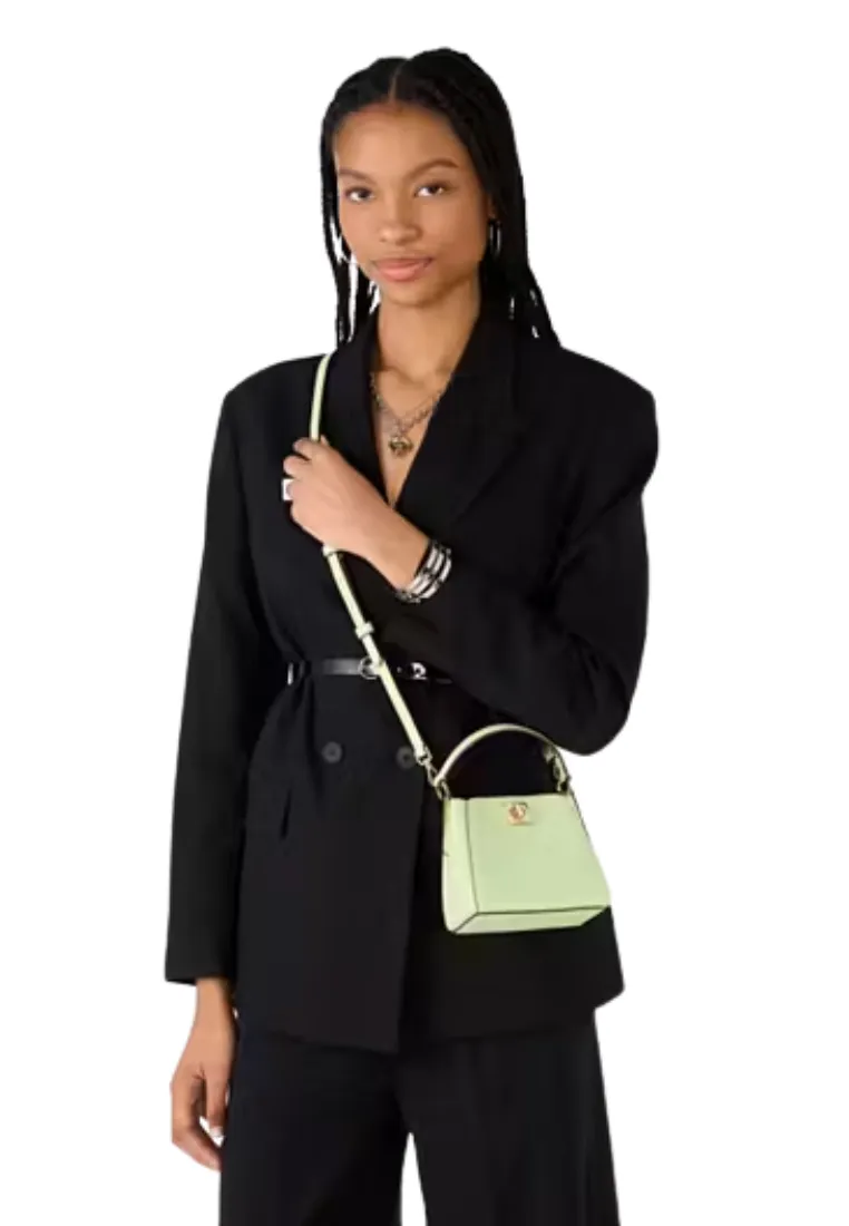 Kate Spade Phoebe Mini Top Handle In Matcha Latte KI924