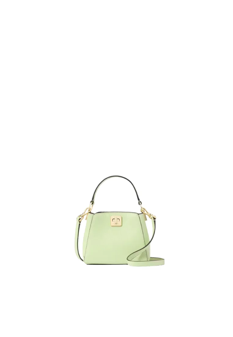 Kate Spade Phoebe Mini Top Handle In Matcha Latte KI924