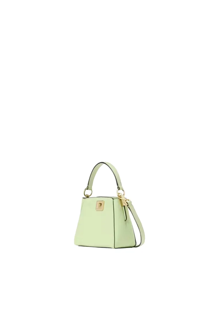 Kate Spade Phoebe Mini Top Handle In Matcha Latte KI924