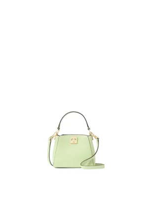 Kate Spade Phoebe Mini Top Handle In Matcha Latte KI924