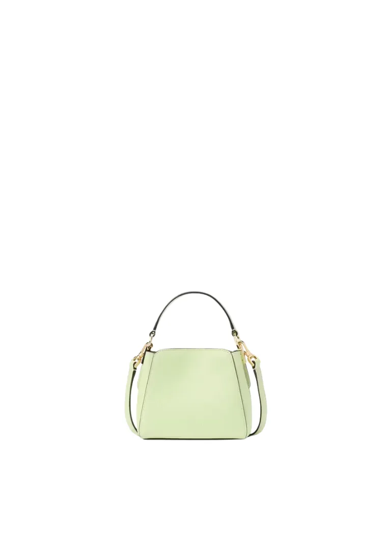Kate Spade Phoebe Mini Top Handle In Matcha Latte KI924