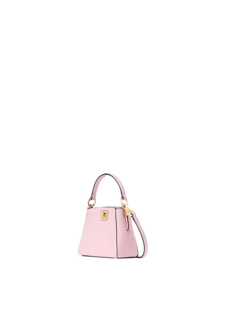 Kate Spade Phoebe Mini Top Handle In Pink Horiz KI924