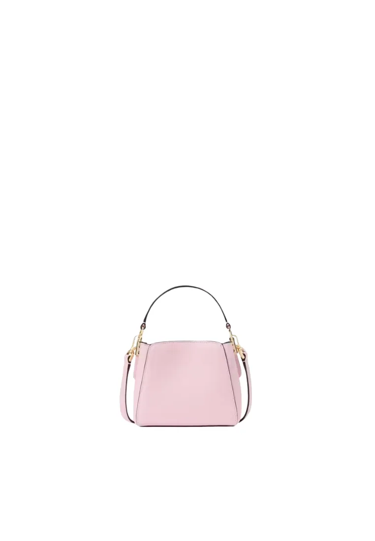 Kate Spade Phoebe Mini Top Handle In Pink Horiz KI924