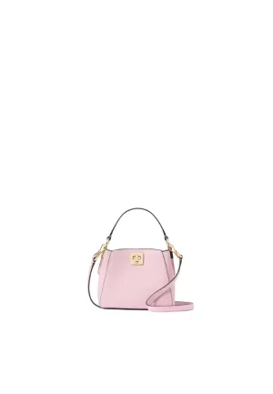 Kate Spade Phoebe Mini Top Handle In Pink Horiz KI924