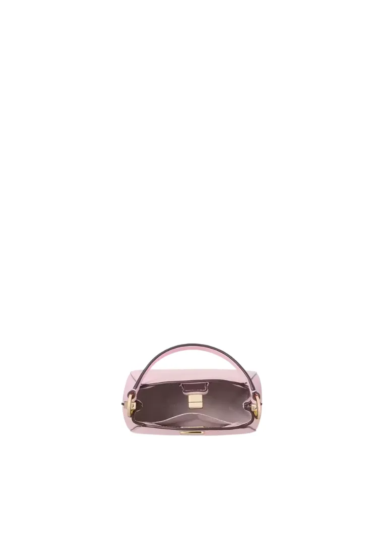 Kate Spade Phoebe Mini Top Handle In Pink Horiz KI924