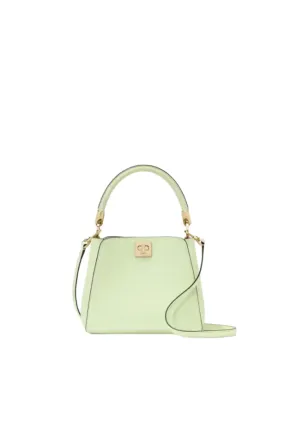 Kate Spade Phoebe Small Top Handle In Matcha Latte KF553