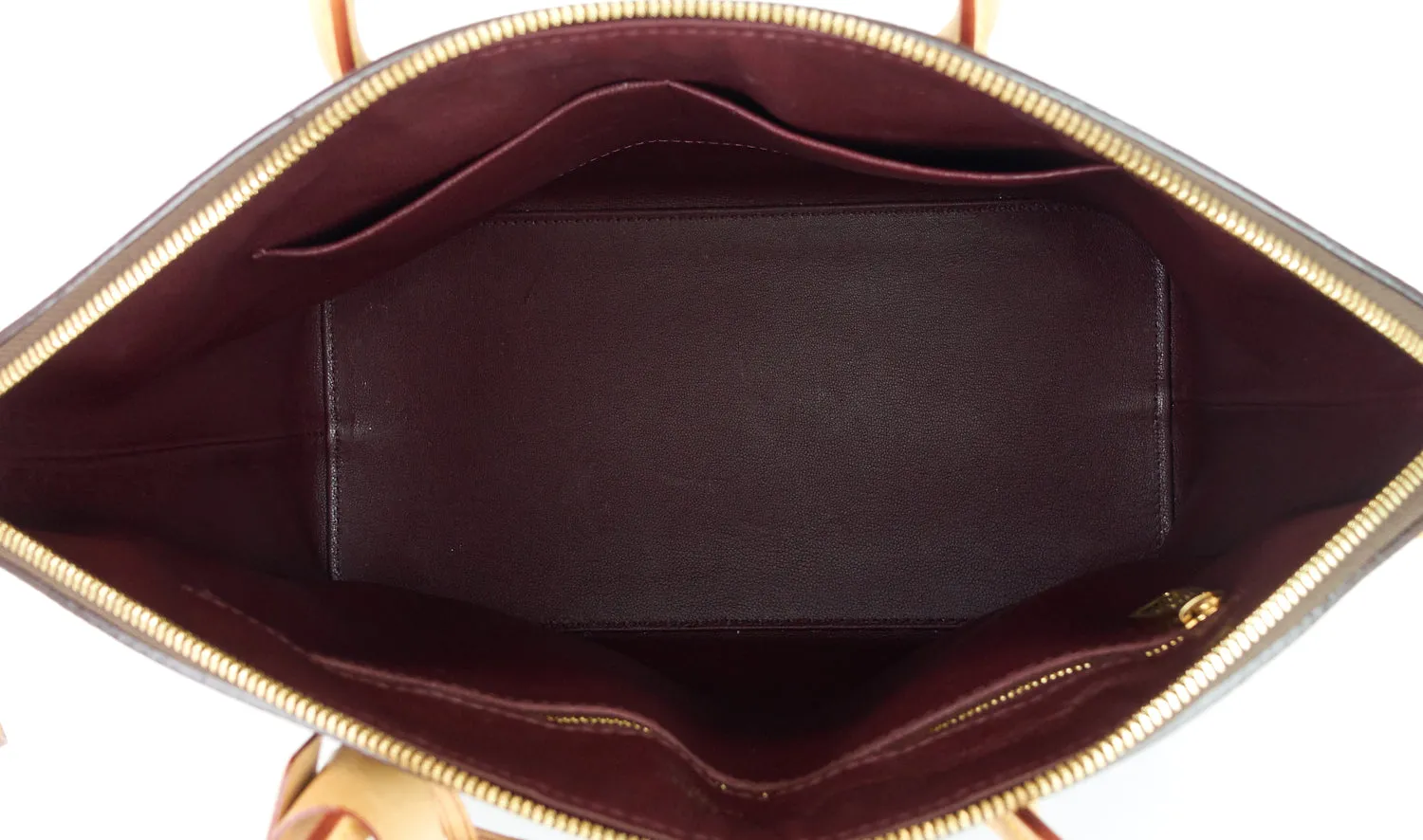 Lockit MM Monogram Canvas Handbag