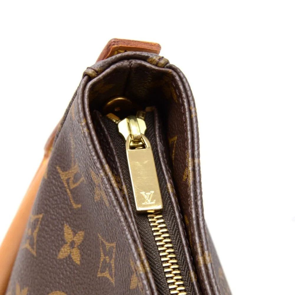 Looping GM Monogram Canvas Shoulder Bag