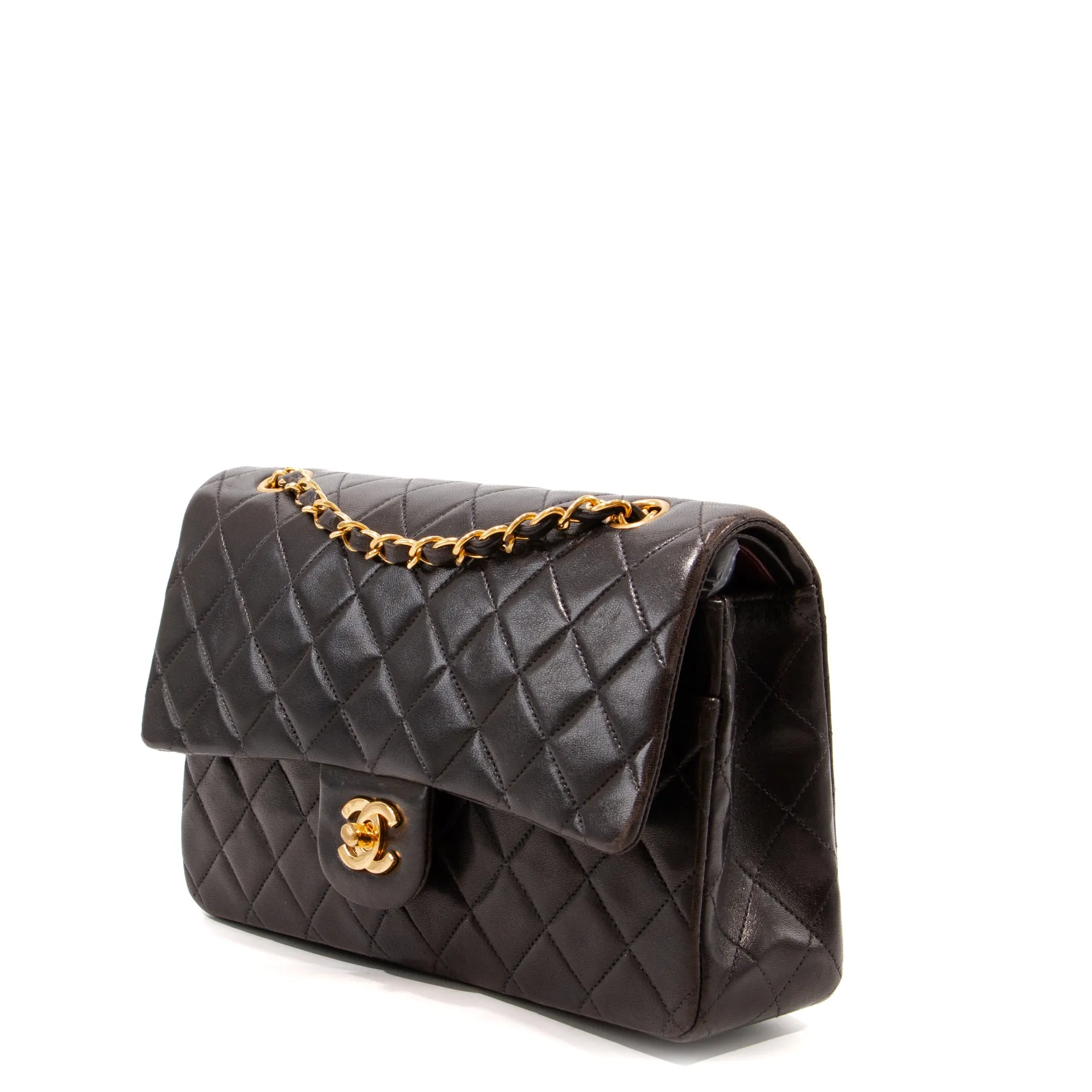 Medium Classic Flap