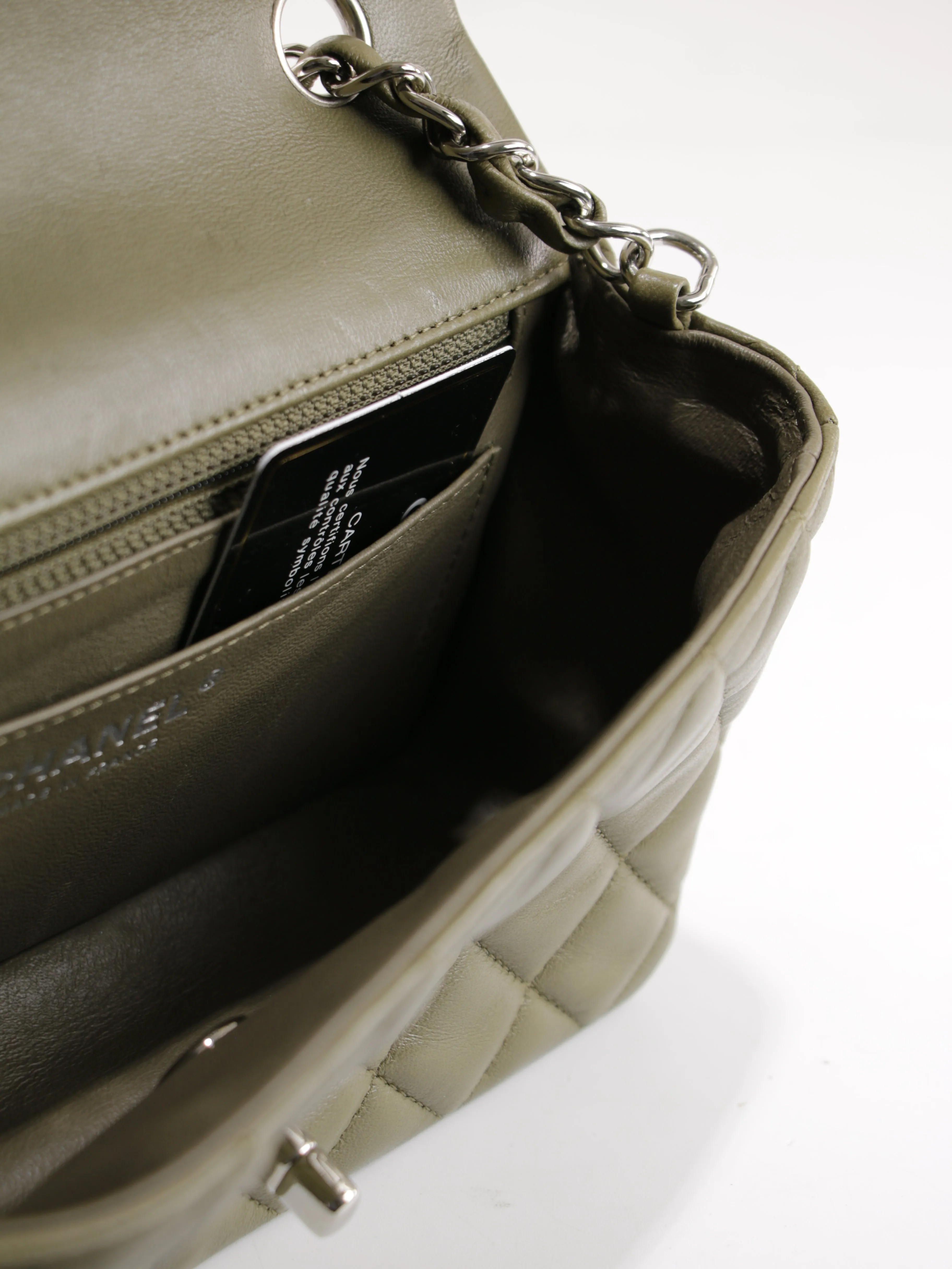 Mini Classic Flap