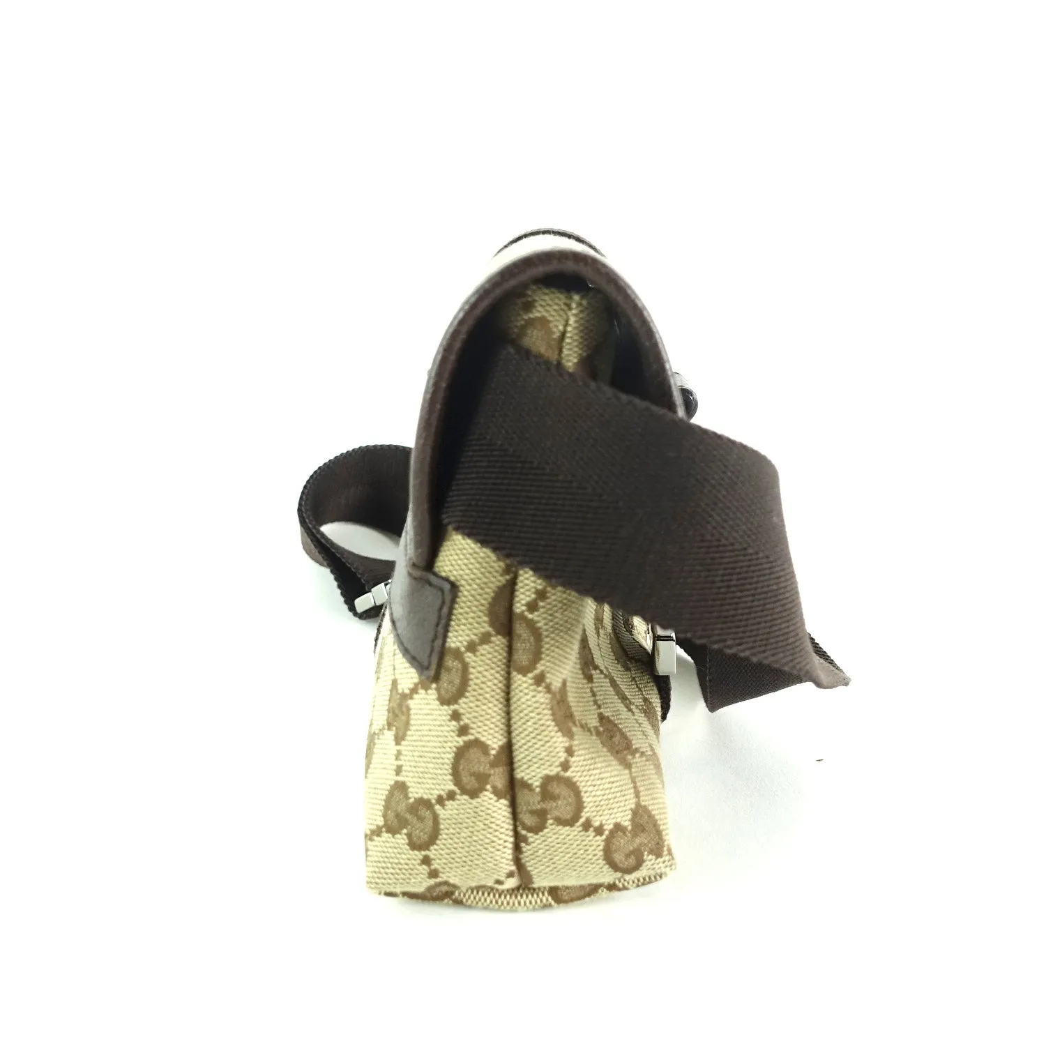 Monogram Canvas Belt Bag