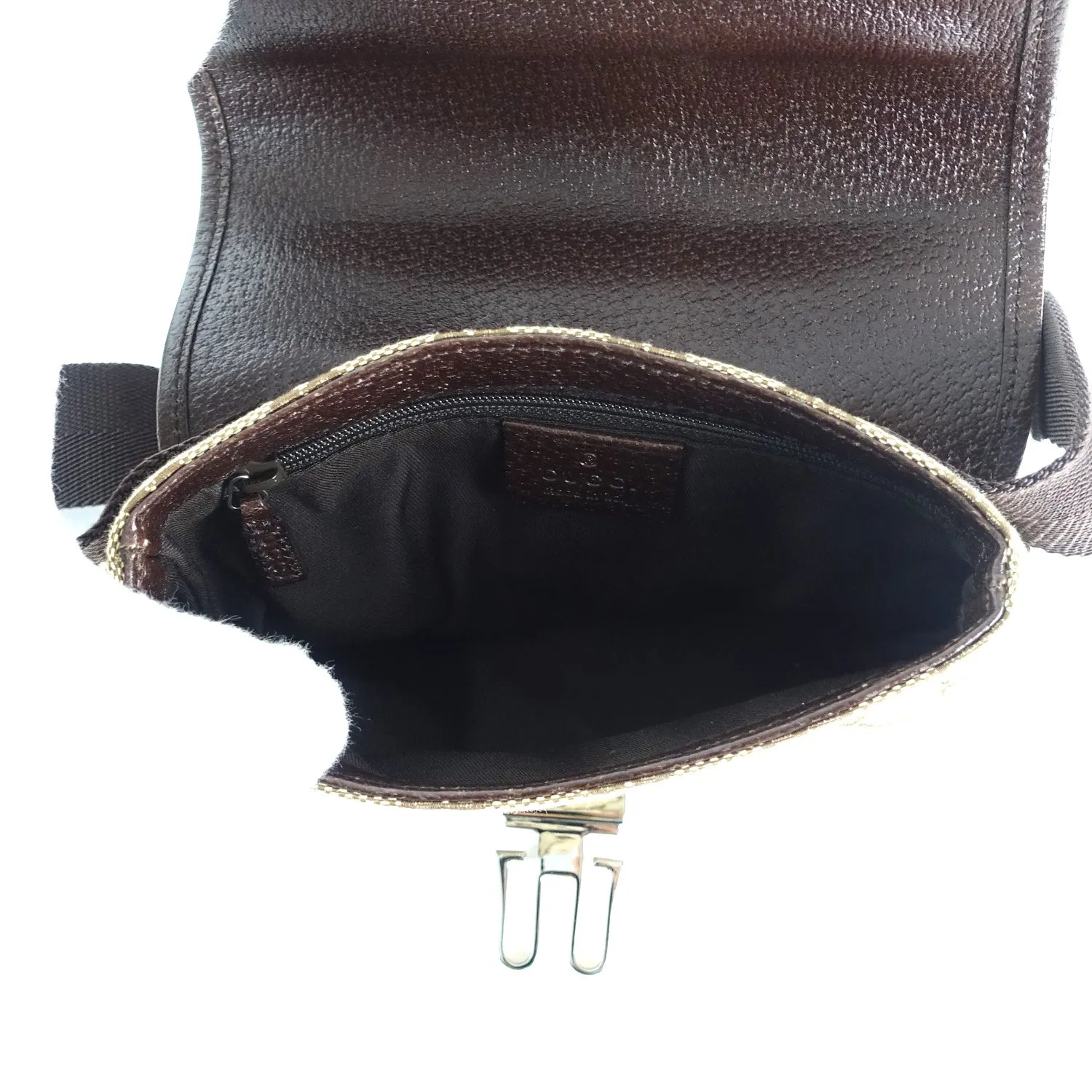 Monogram Canvas Belt Bag