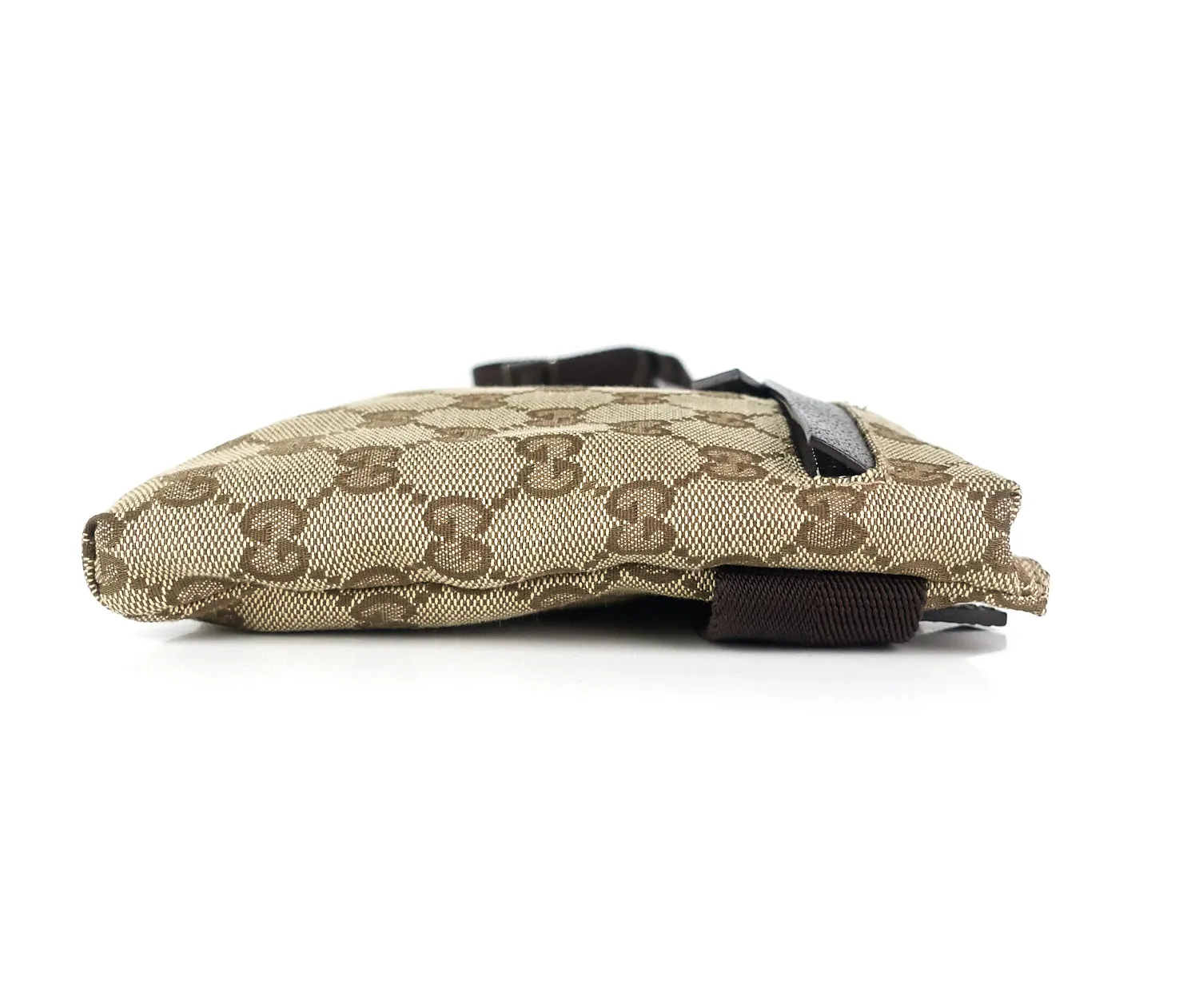 Monogram Canvas Belt Bag