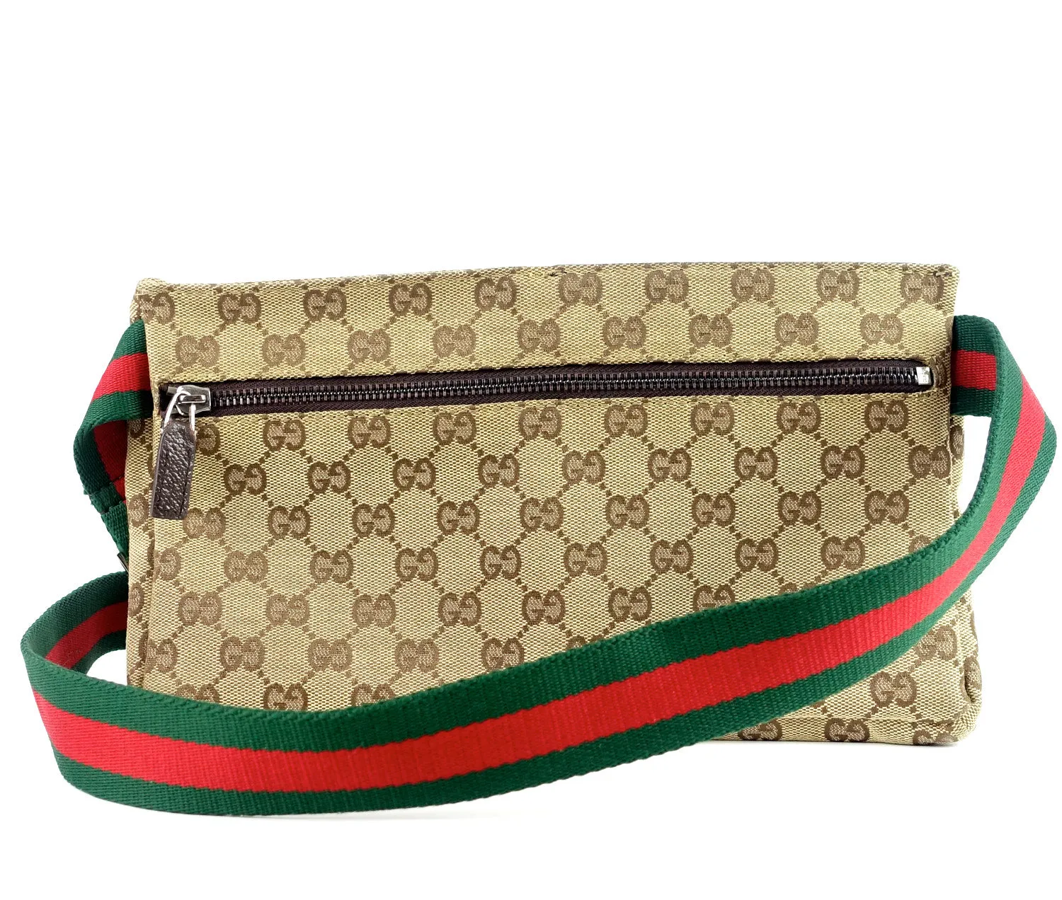 Monogram Canvas Belt Bag
