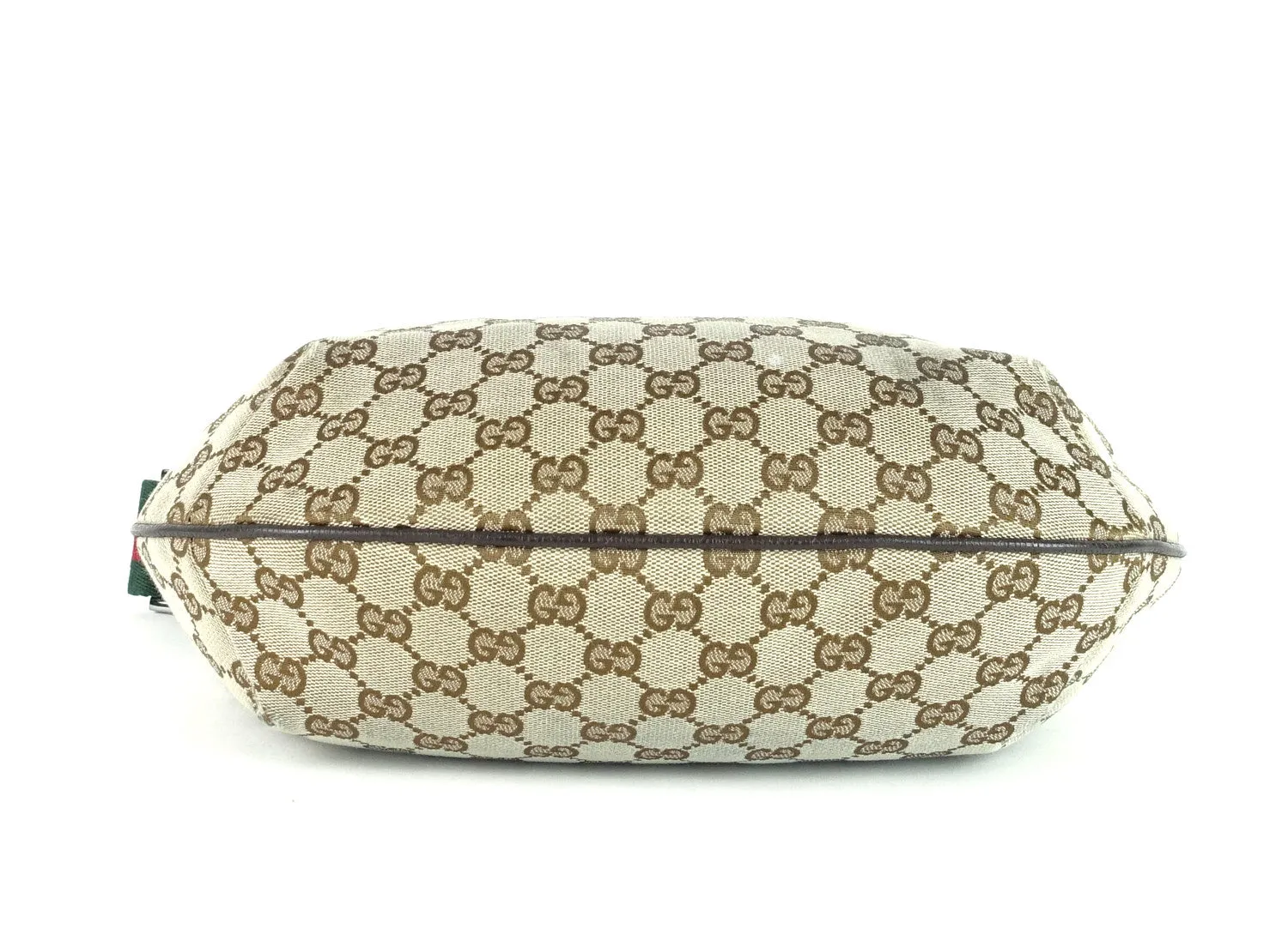 Monogram Canvas Hobo Bag