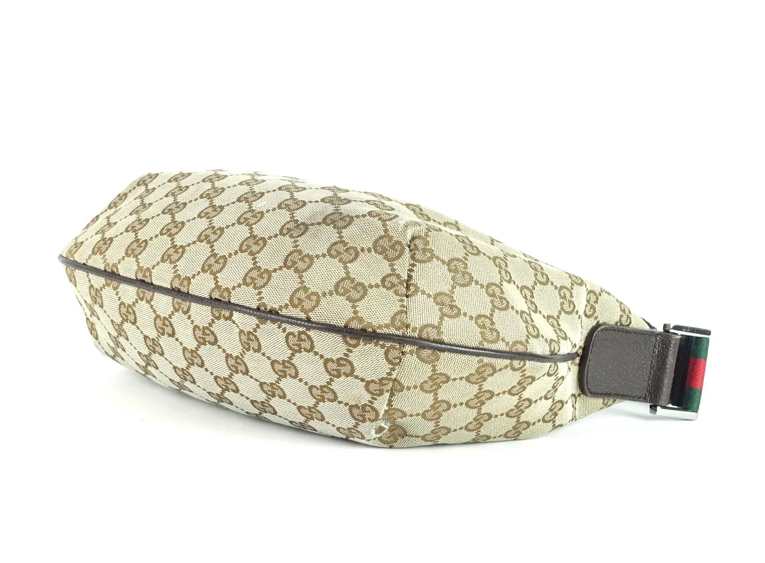 Monogram Canvas Hobo Bag