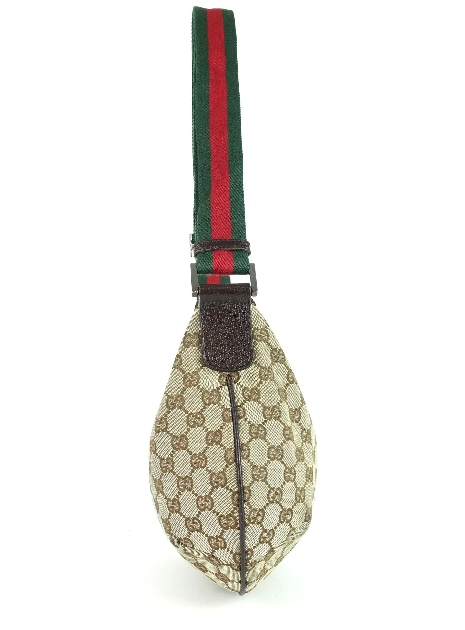 Monogram Canvas Hobo Bag