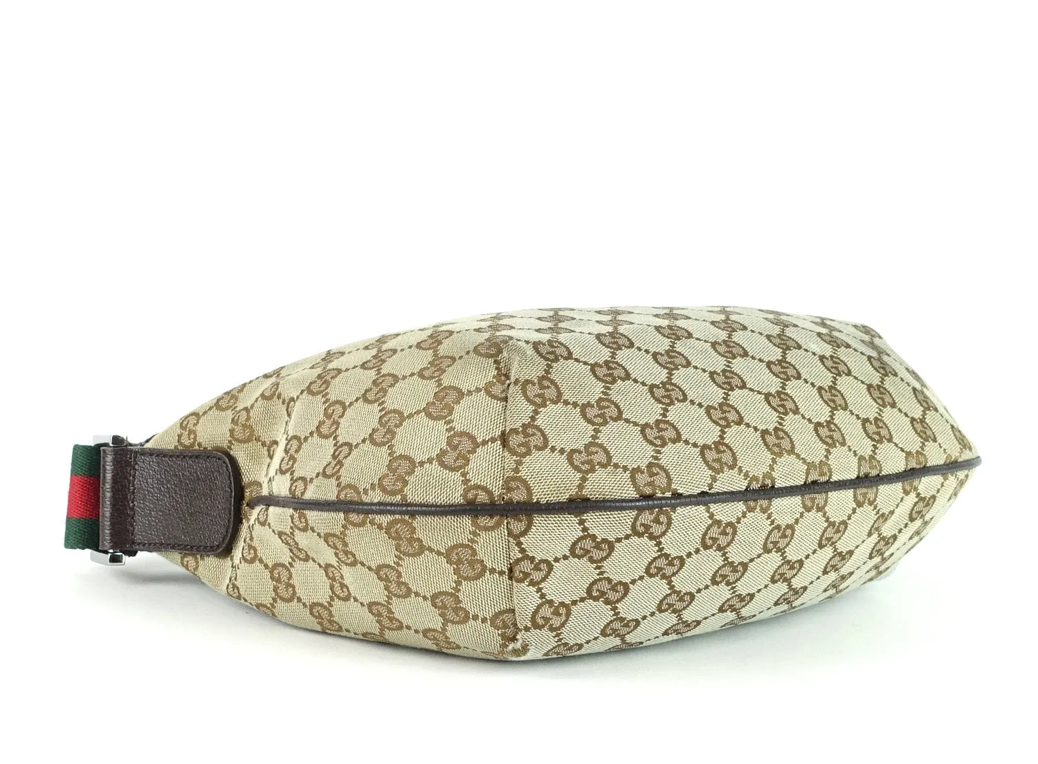 Monogram Canvas Hobo Bag