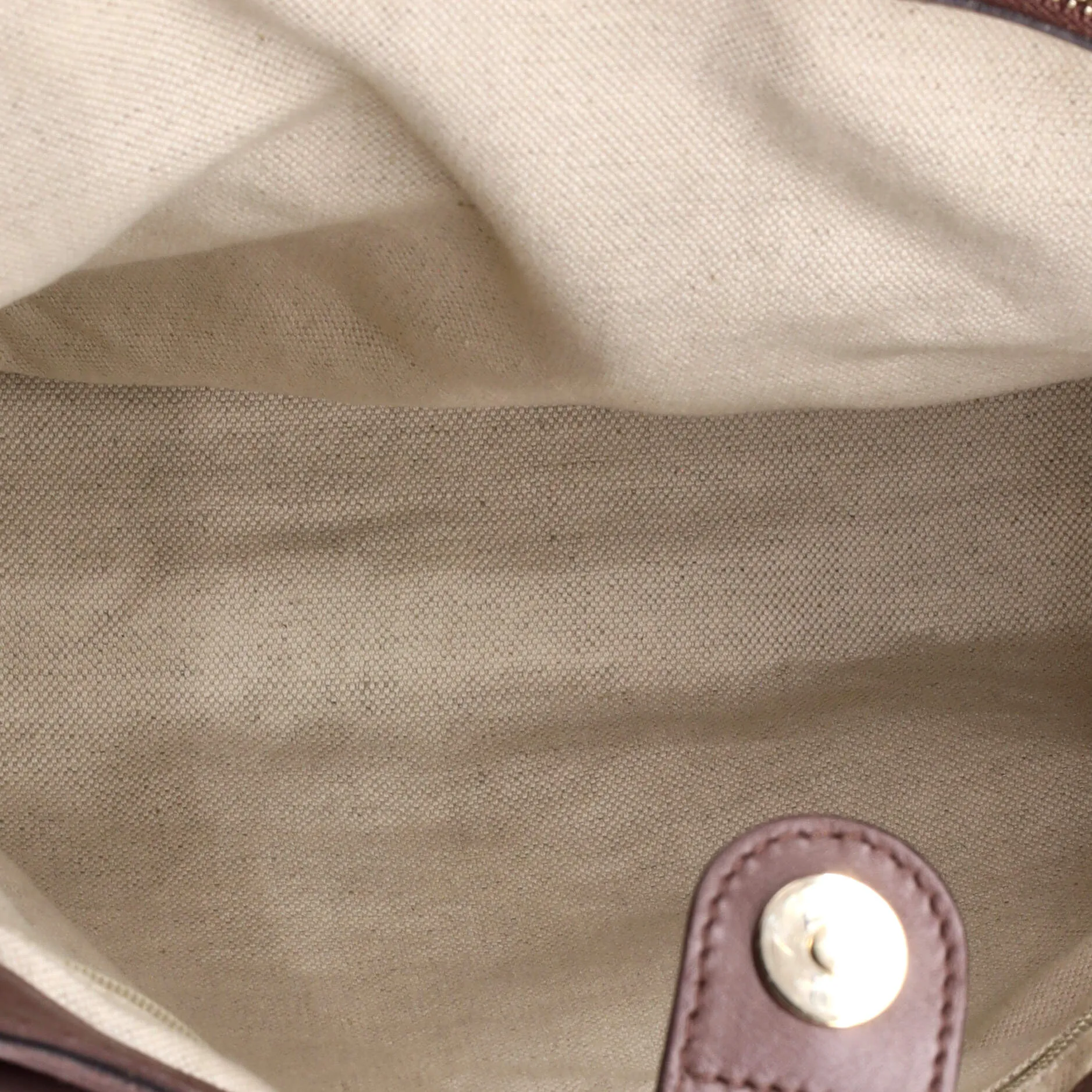 Sukey Top Handle Tote Guccissima Leather