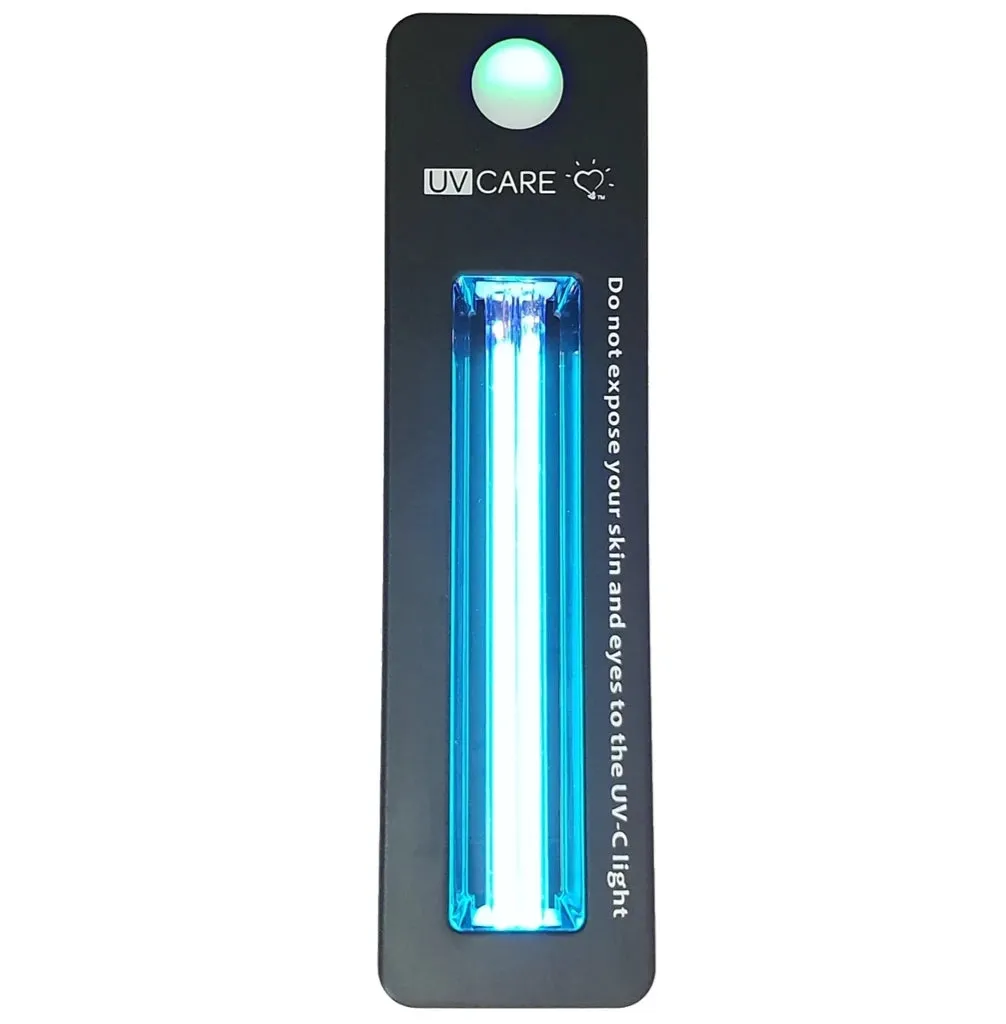 UV Care Zap Sterilizer