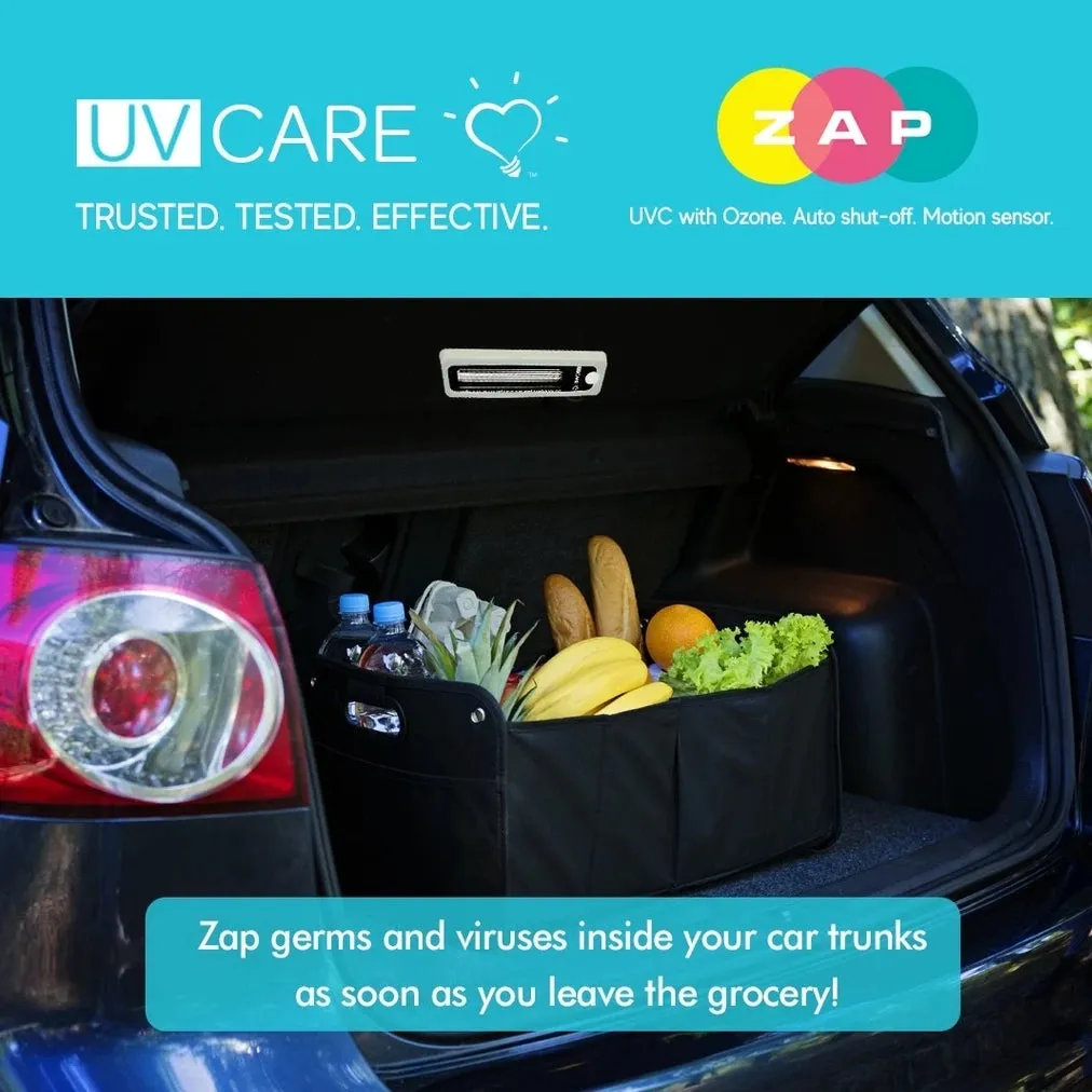 UV Care Zap Sterilizer
