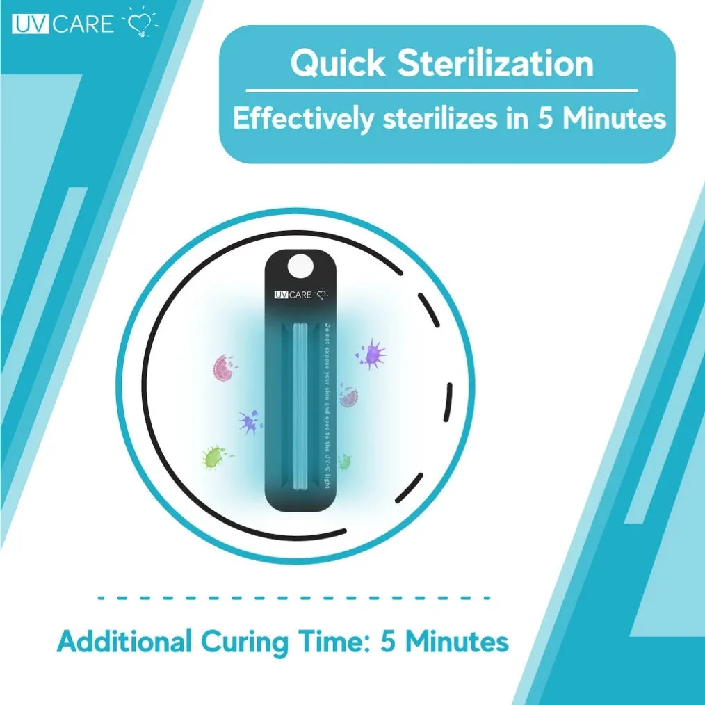 UV Care Zap Sterilizer