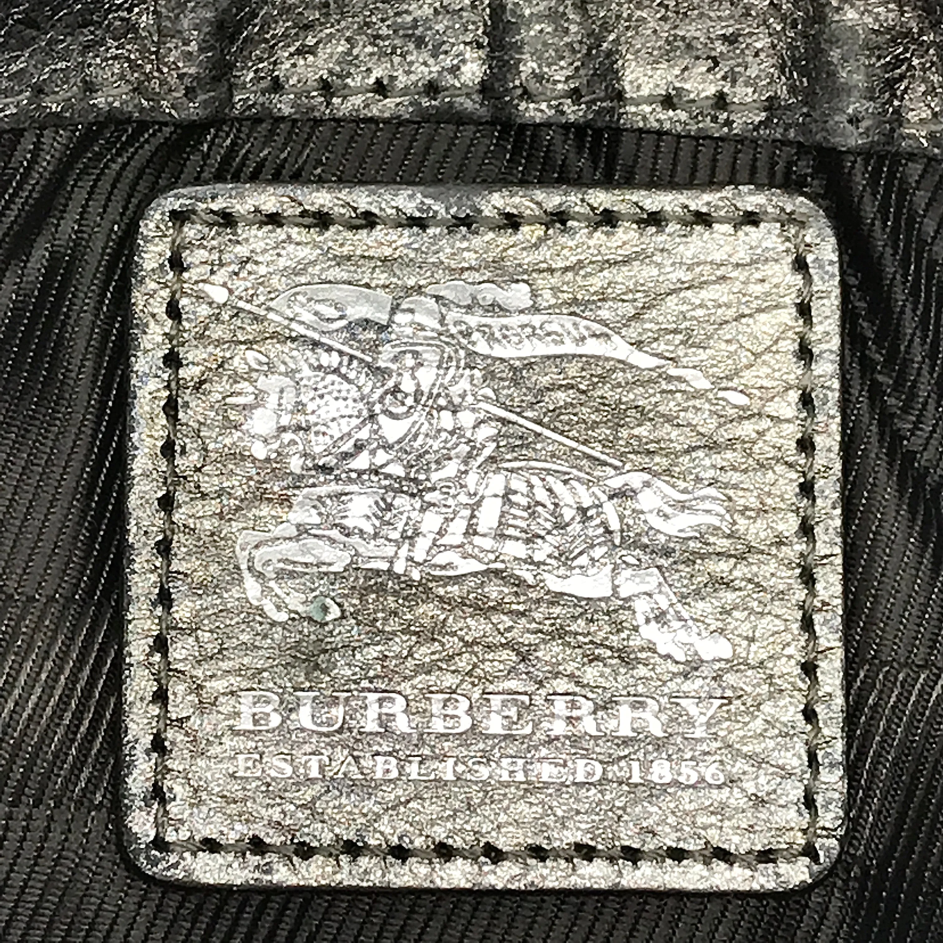 Vintage Burberry Bag