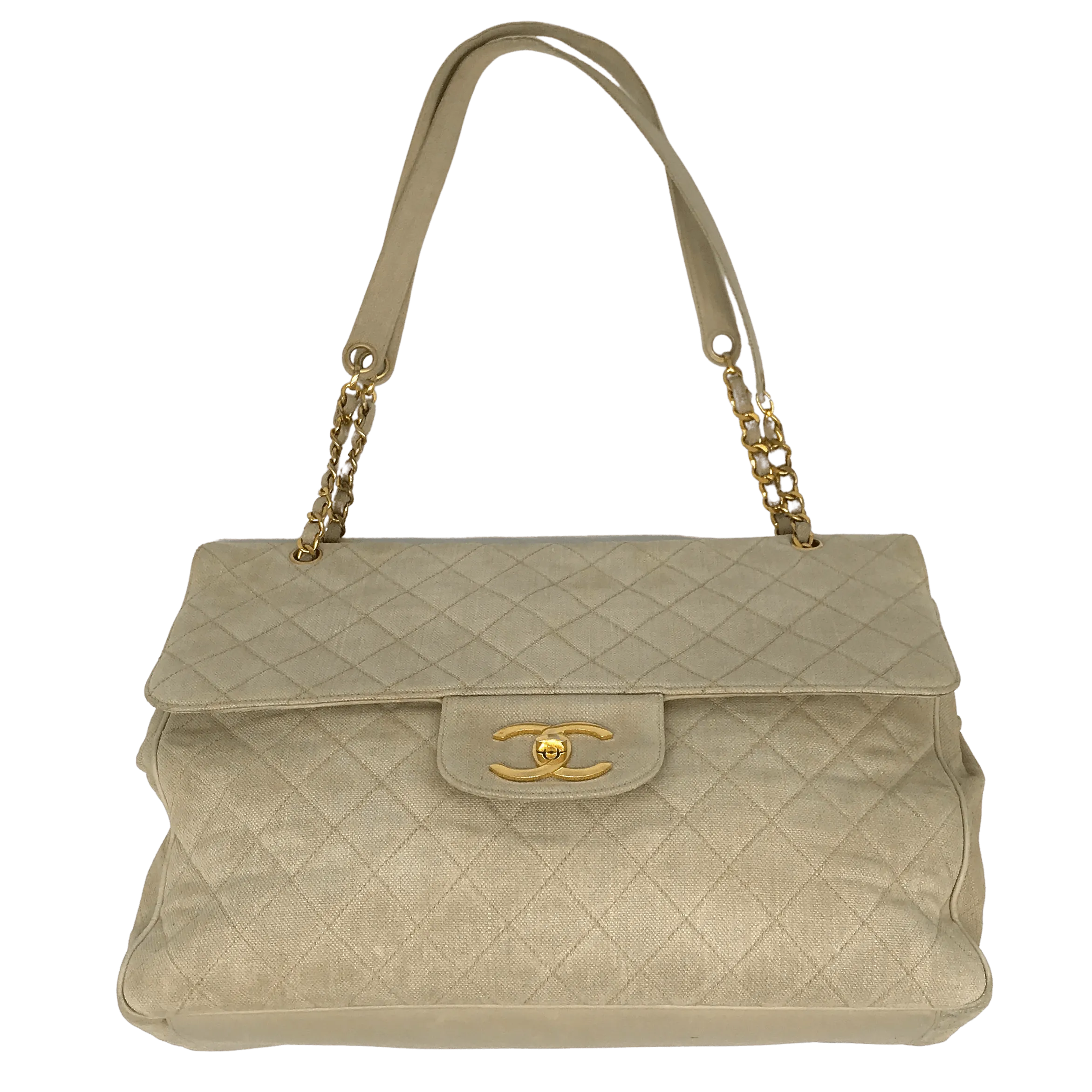 Vintage Chanel Bag (COLLECTIBLE)