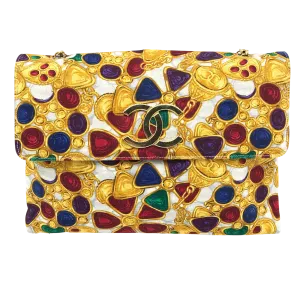 Vintage Chanel Bag (COLLECTIBLE)