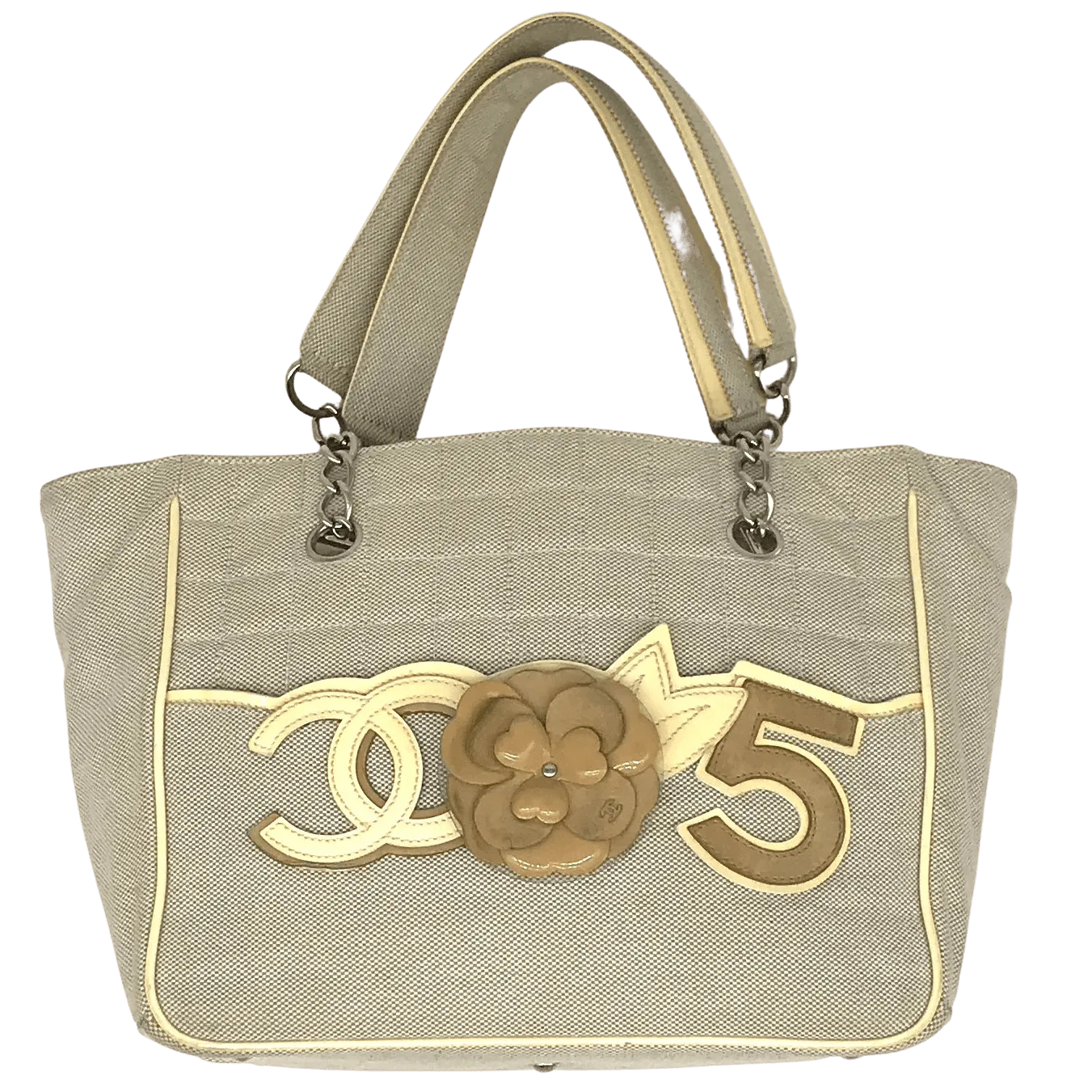 Vintage Chanel Bag (COLLECTIBLE)