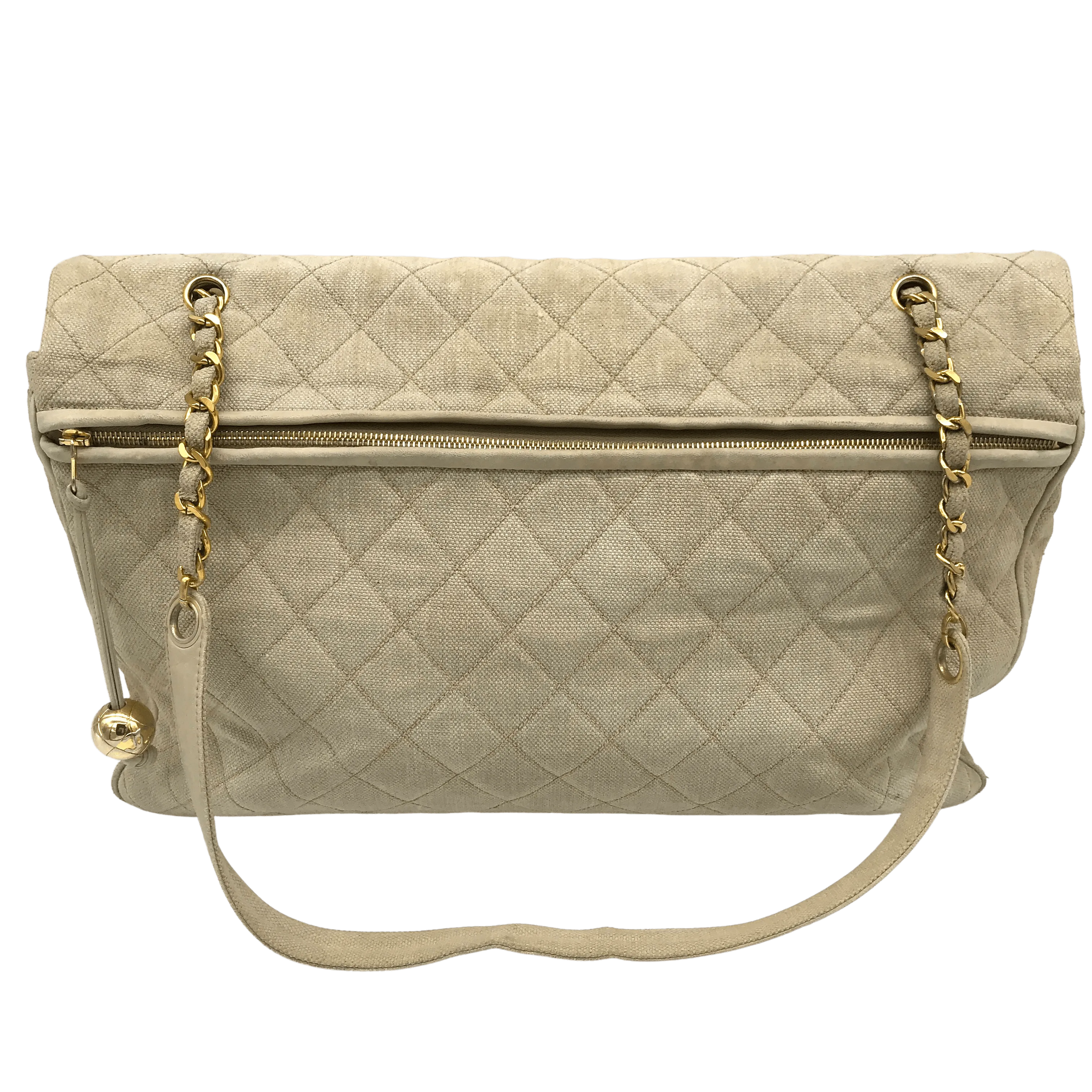 Vintage Chanel Bag (COLLECTIBLE)
