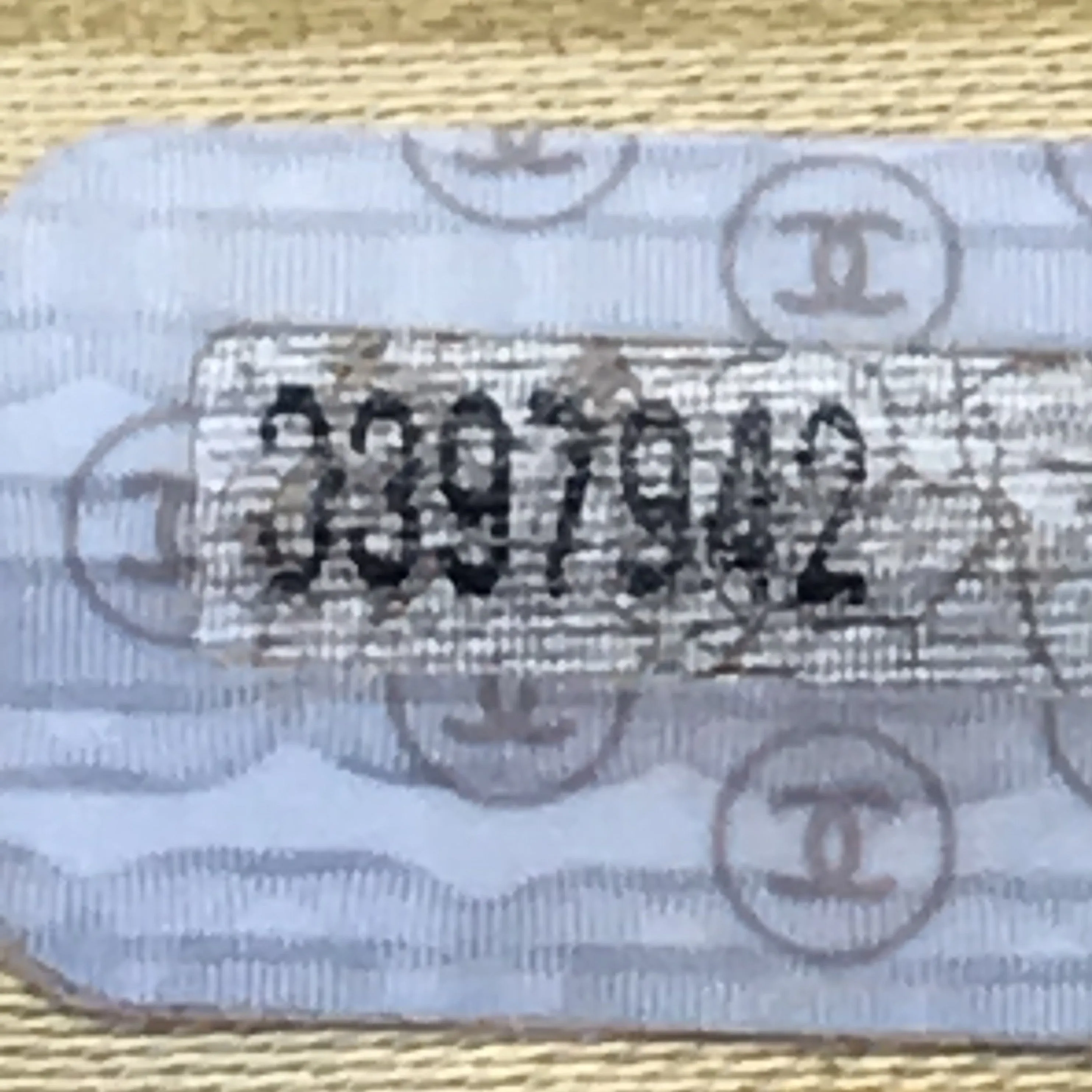 Vintage Chanel Bag (COLLECTIBLE)