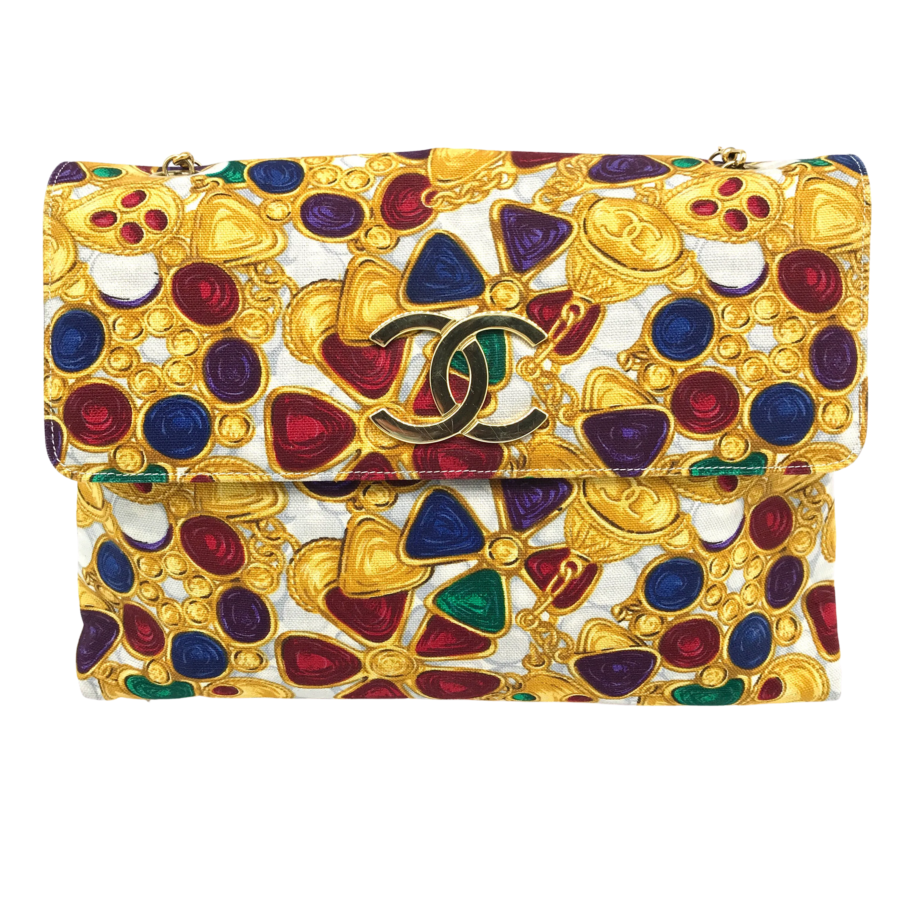 Vintage Chanel Bag (COLLECTIBLE)