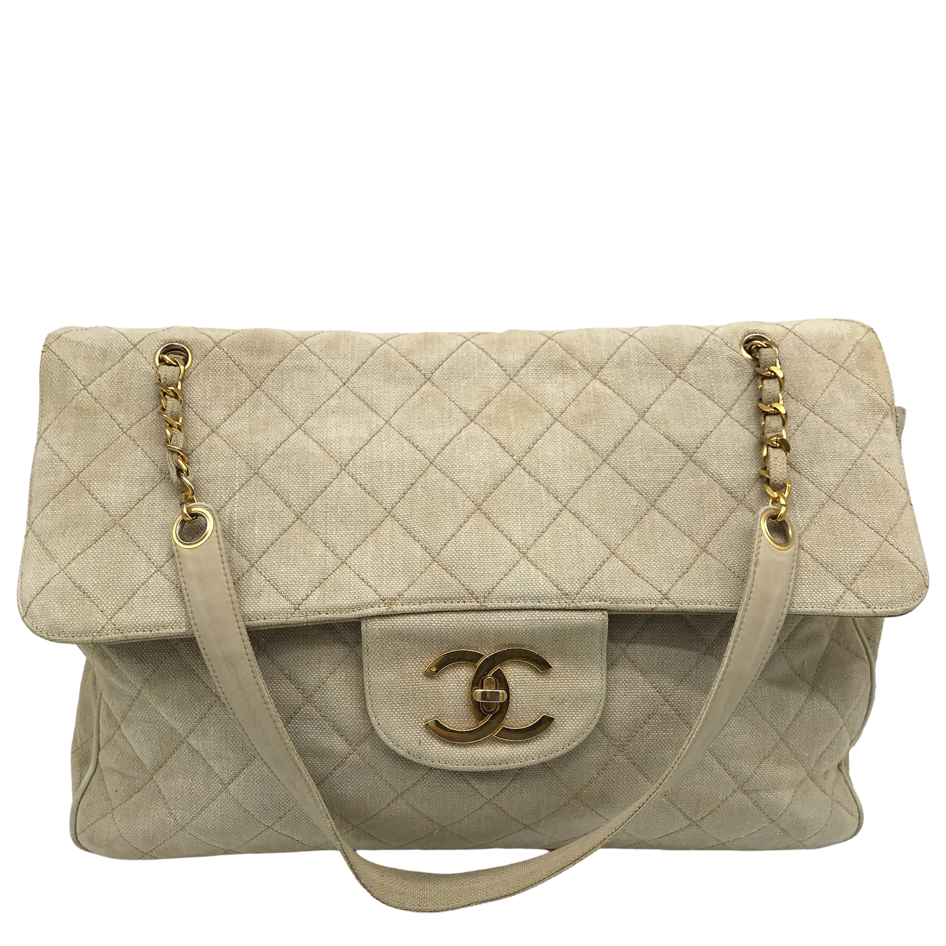 Vintage Chanel Bag (COLLECTIBLE)