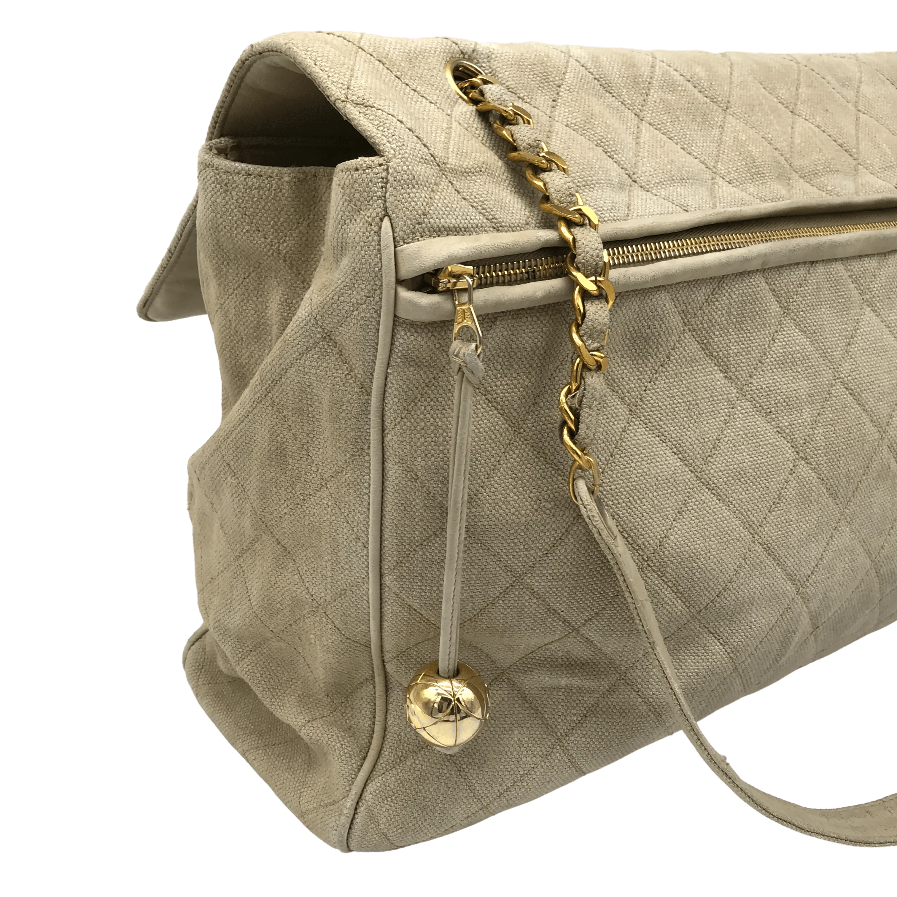 Vintage Chanel Bag (COLLECTIBLE)