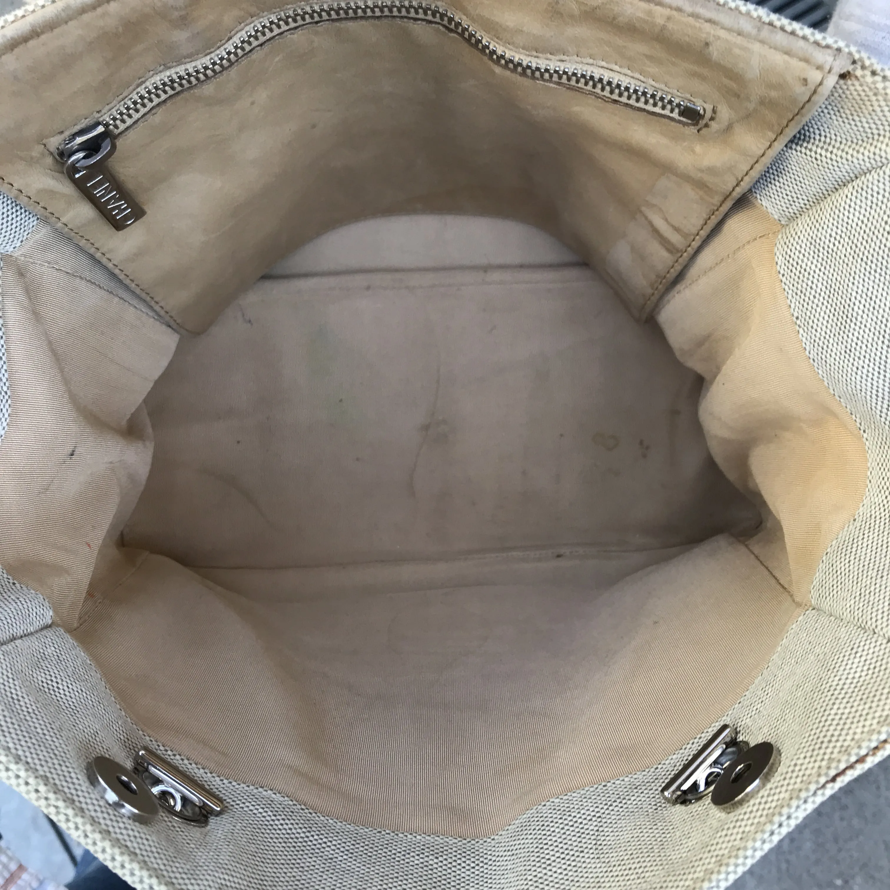 Vintage Chanel Bag (COLLECTIBLE)