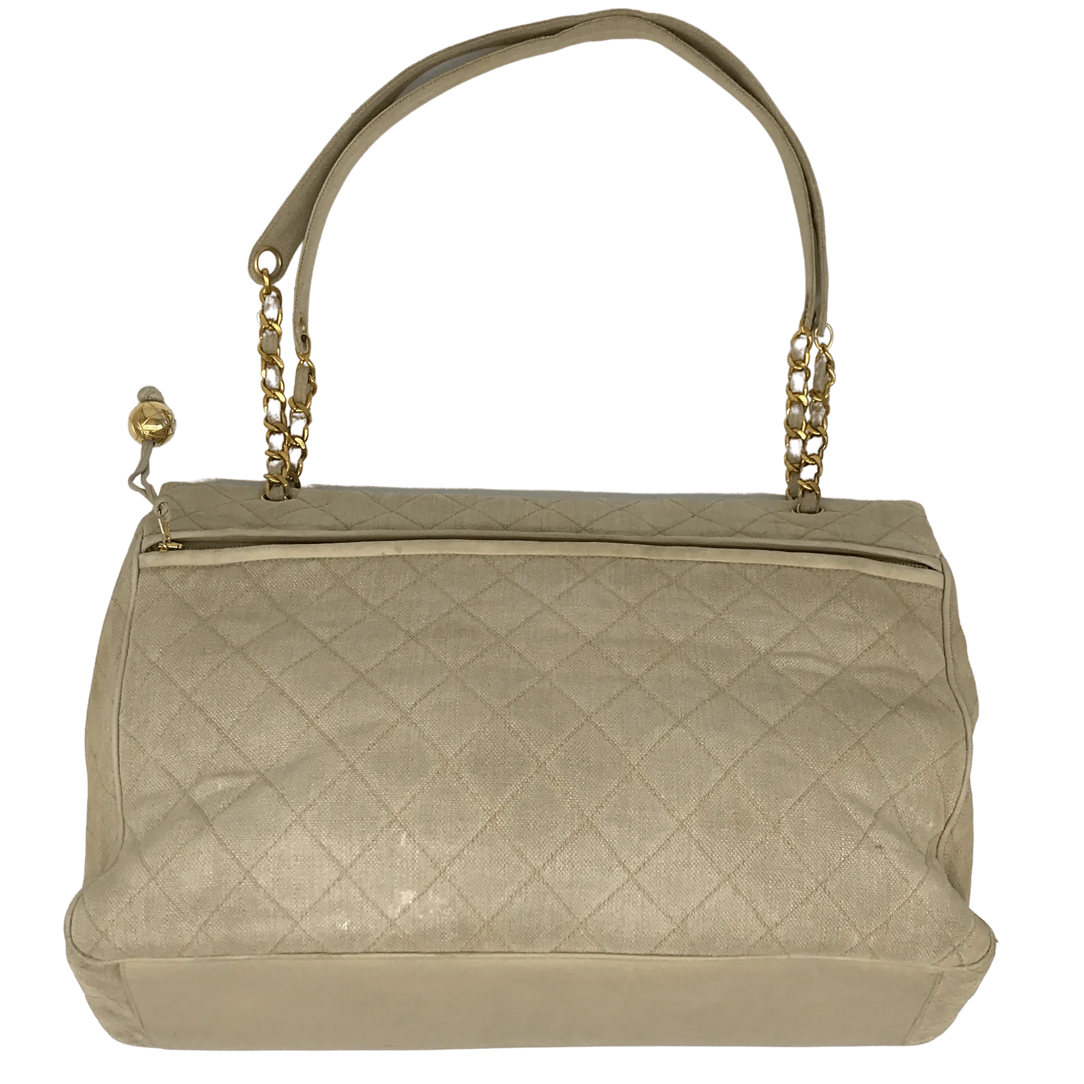 Vintage Chanel Bag (COLLECTIBLE)