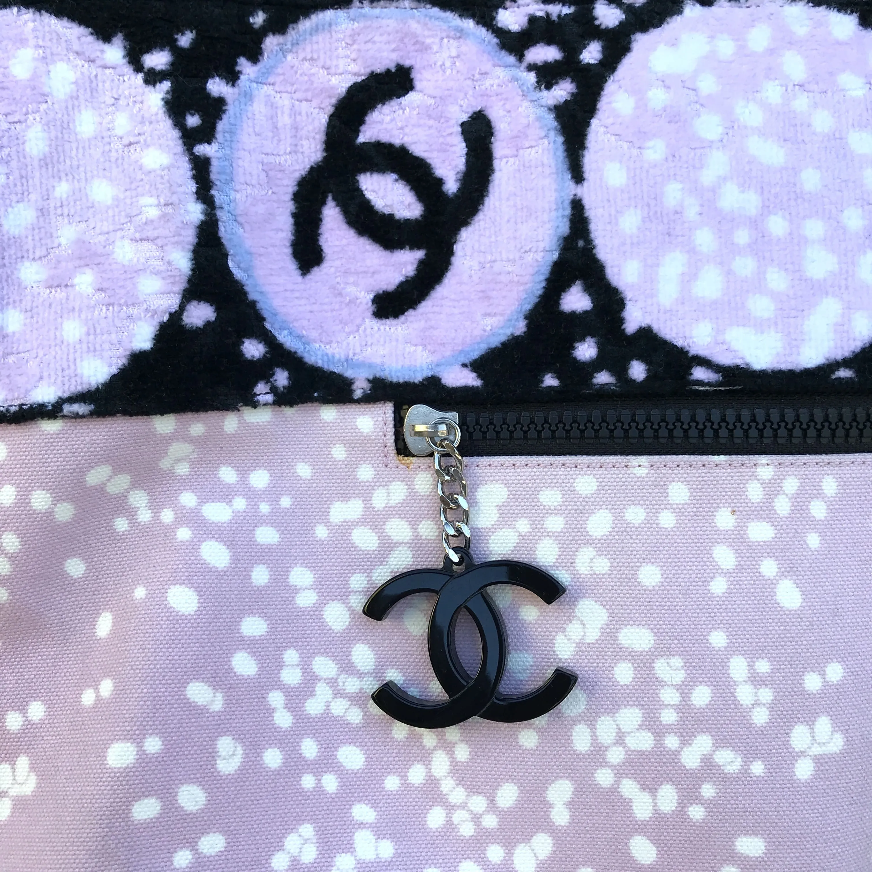 Vintage Chanel Tote Bag (COLLECTIBLE)